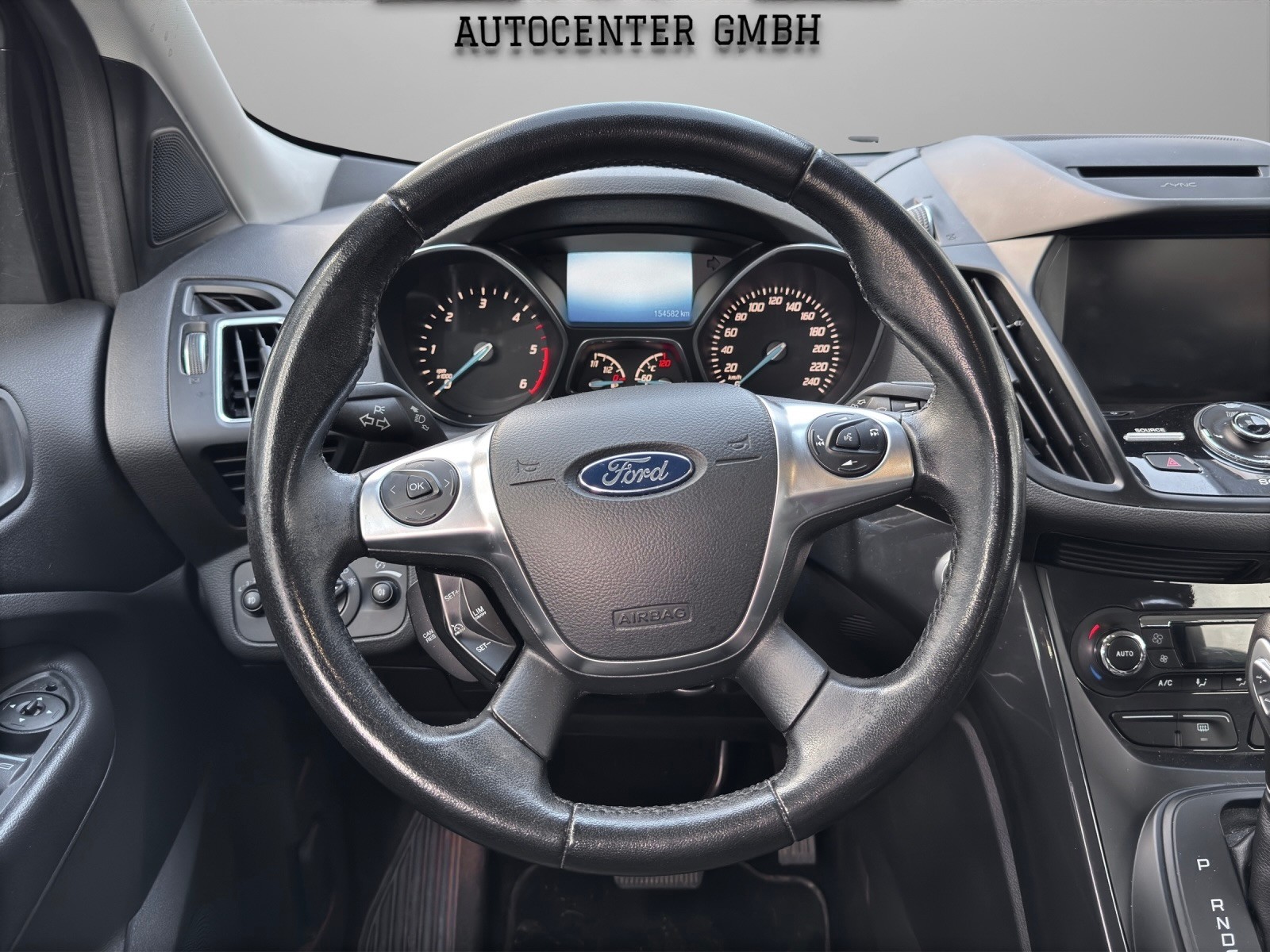 FORD Kuga 2.0 TDCi Titanium 4WD PowerShift-image-9