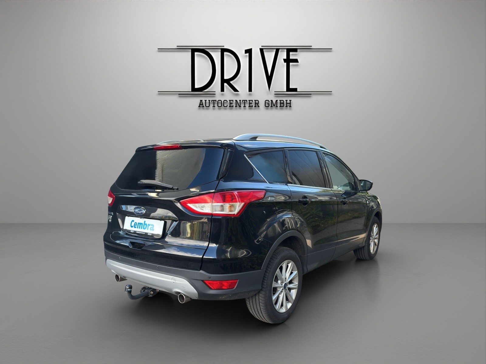 FORD Kuga 2.0 TDCi Titanium 4WD PowerShift-image-4