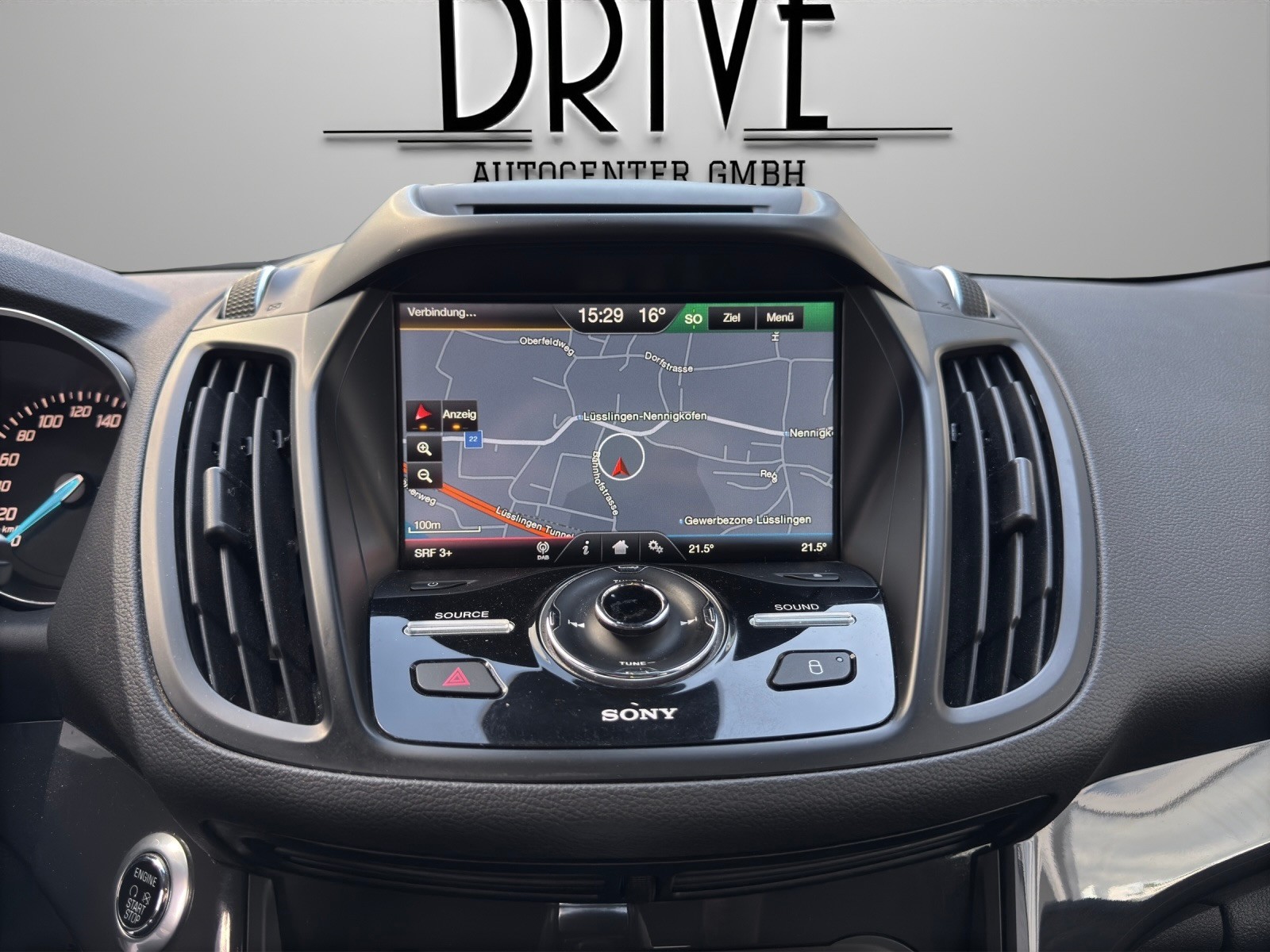 FORD Kuga 2.0 TDCi Titanium 4WD PowerShift-image-12