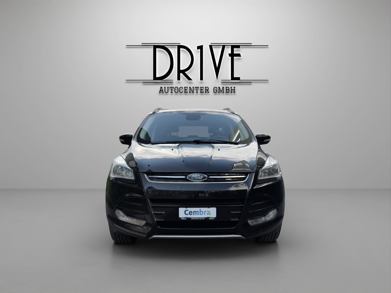 FORD Kuga 2.0 TDCi Titanium 4WD PowerShift-image-1