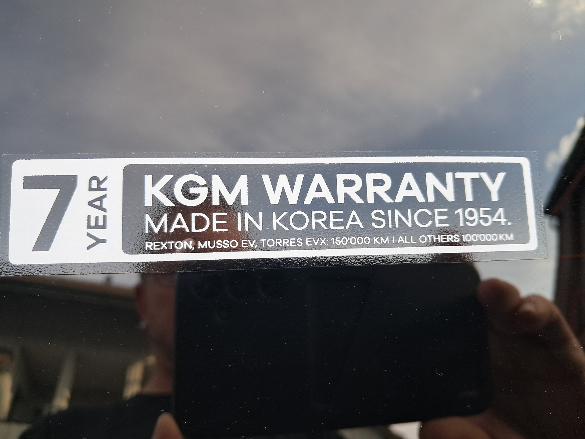 KGM-SsangYong Torres EVX 80 kWh Platinum-image-14