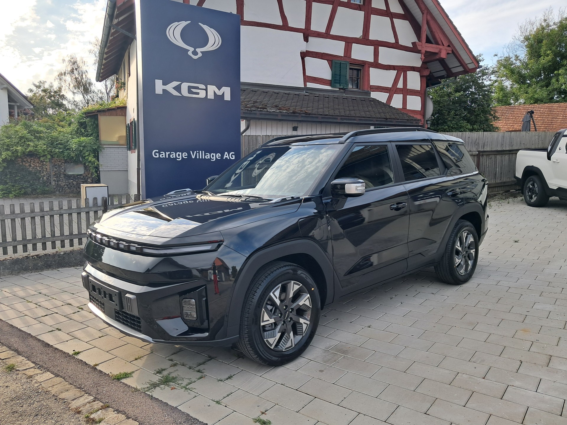 KGM-SsangYong Torres EVX 80 kWh Platinum