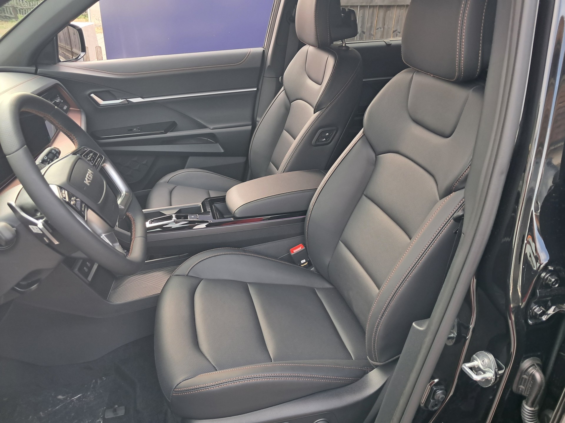 KGM-SsangYong Torres EVX 80 kWh Platinum-image-5