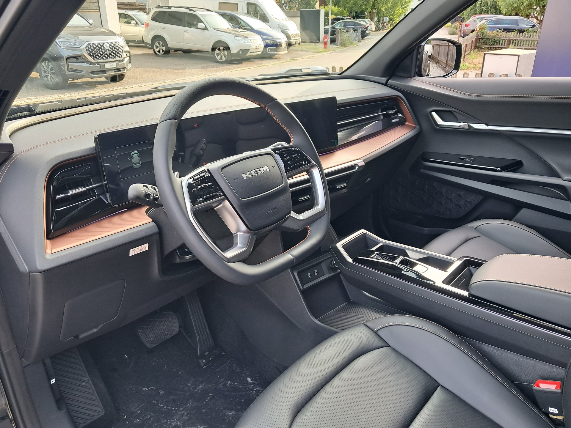 KGM-SsangYong Torres EVX 80 kWh Platinum-image-4