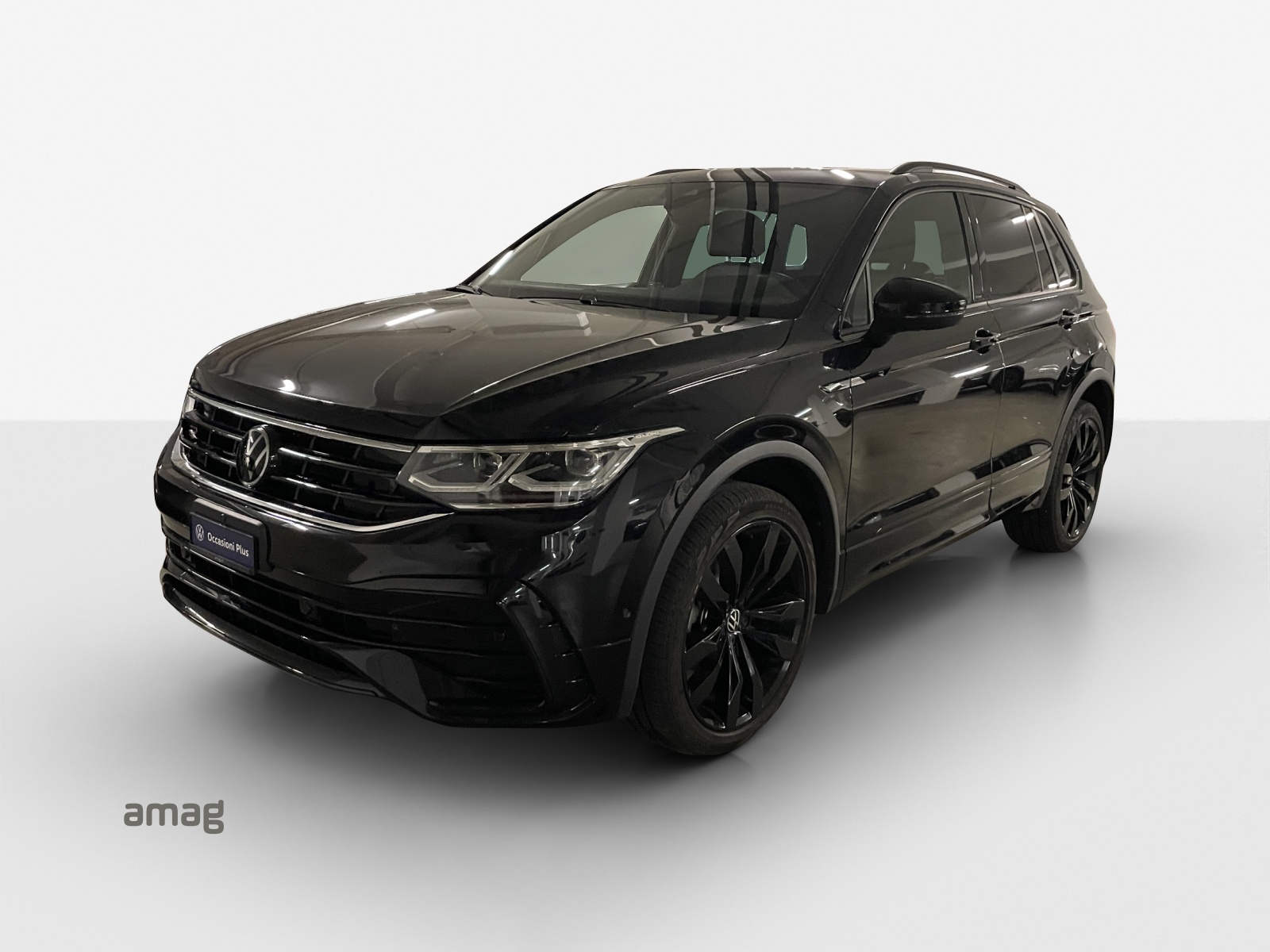 VW Tiguan 2.0 TDI SCR R-Line 4Motion DSG