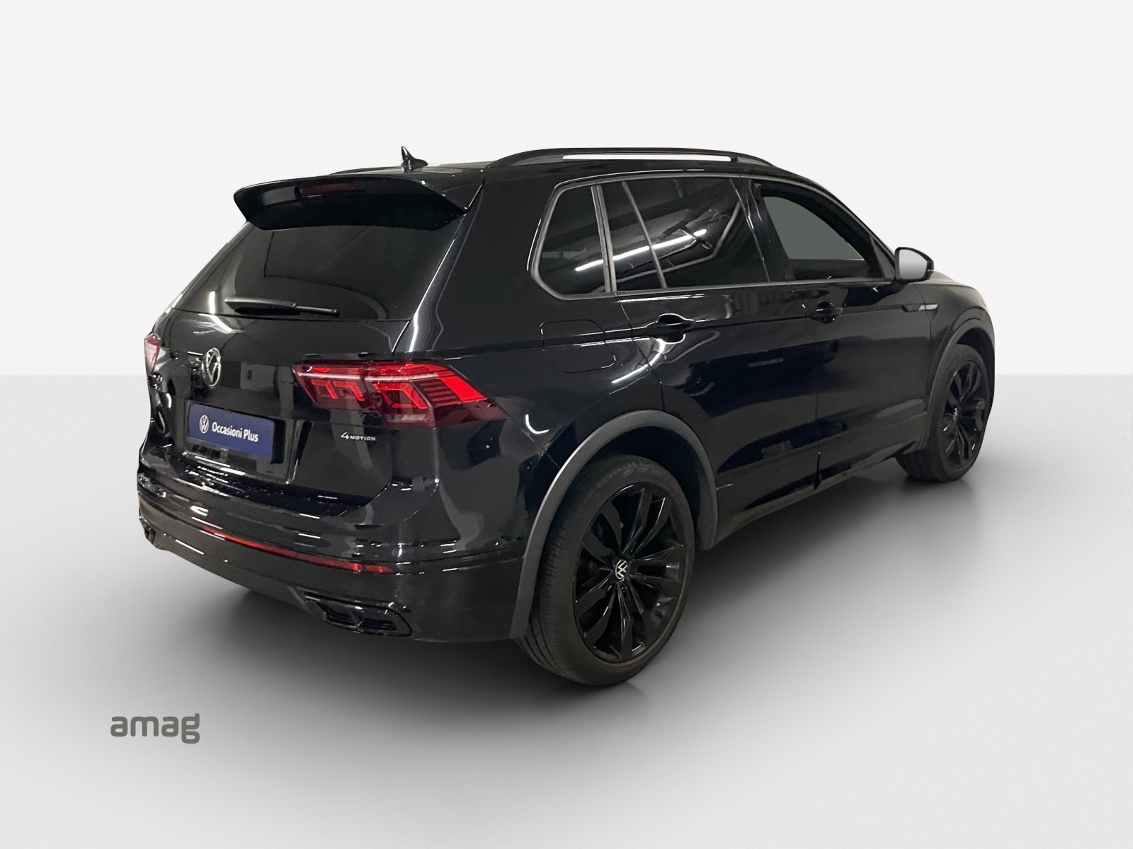 VW Tiguan 2.0 TDI SCR R-Line 4Motion DSG-image-4