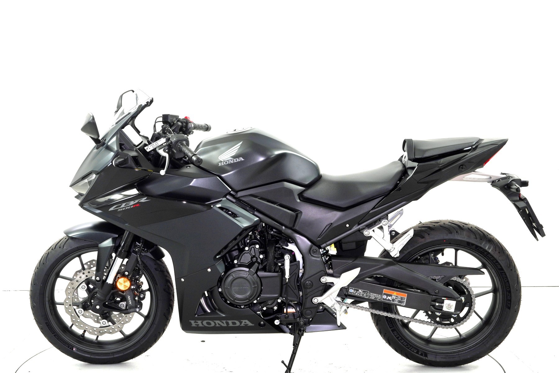 HONDA CBR 500 R ABS-image-4