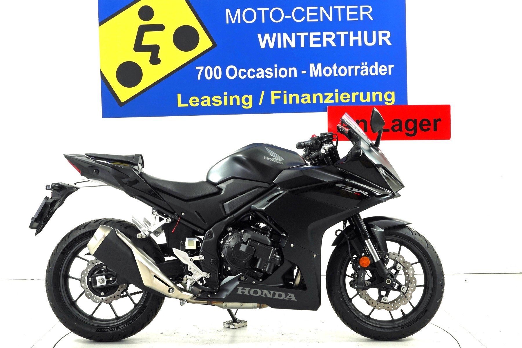 HONDA CBR 500 R ABS