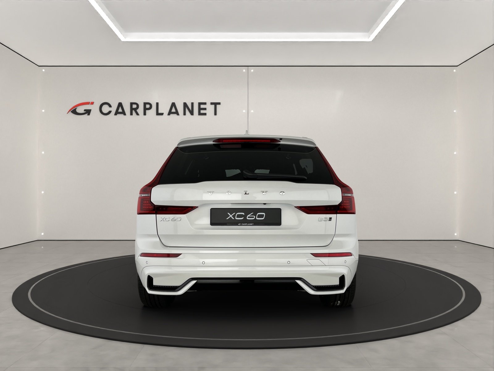 VOLVO XC60 2.0 B5 MH Ultra Dark AWD-image-4