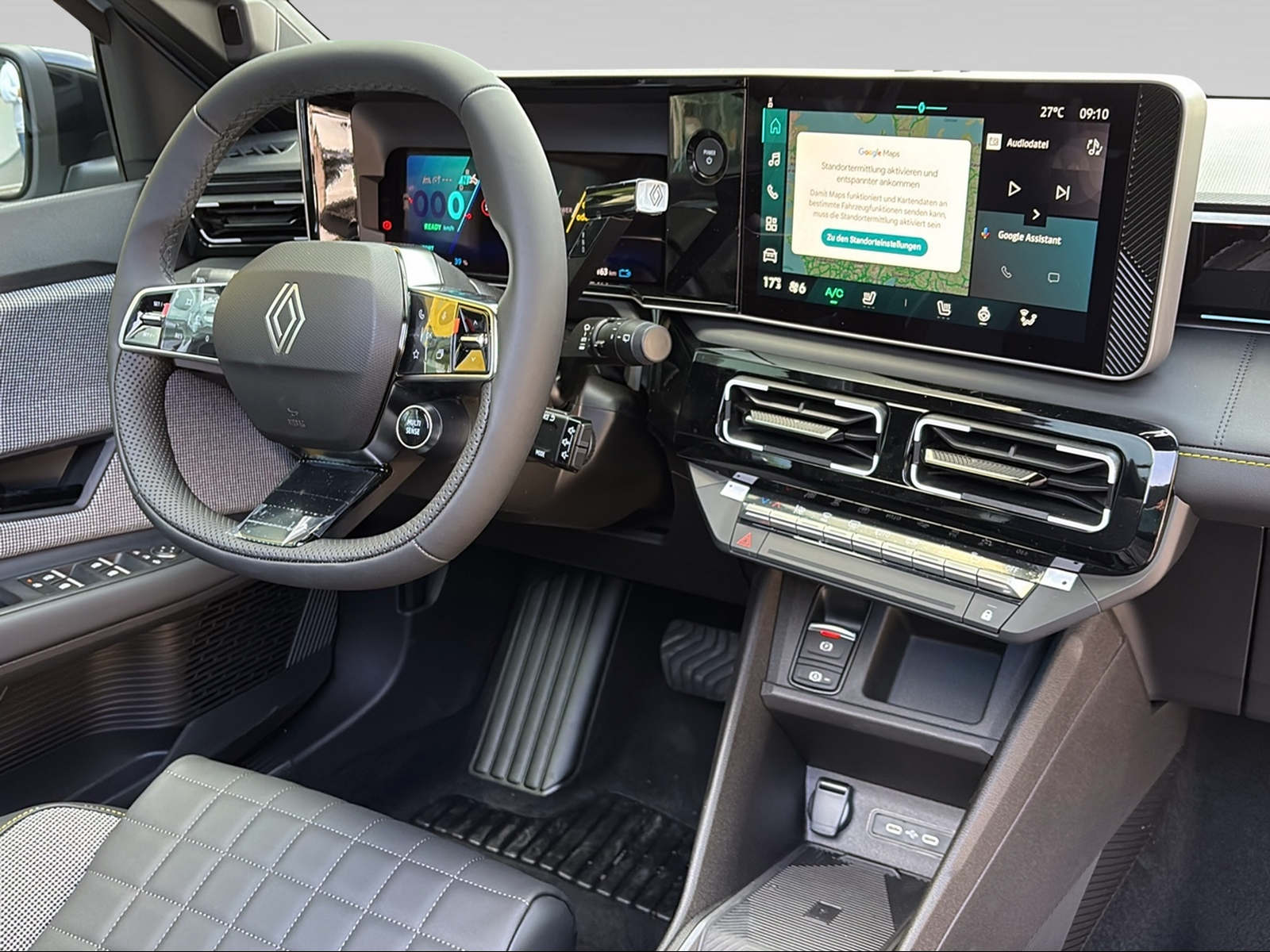 RENAULT R4 E-Tech Comfort Range plein sud iconic-image-12