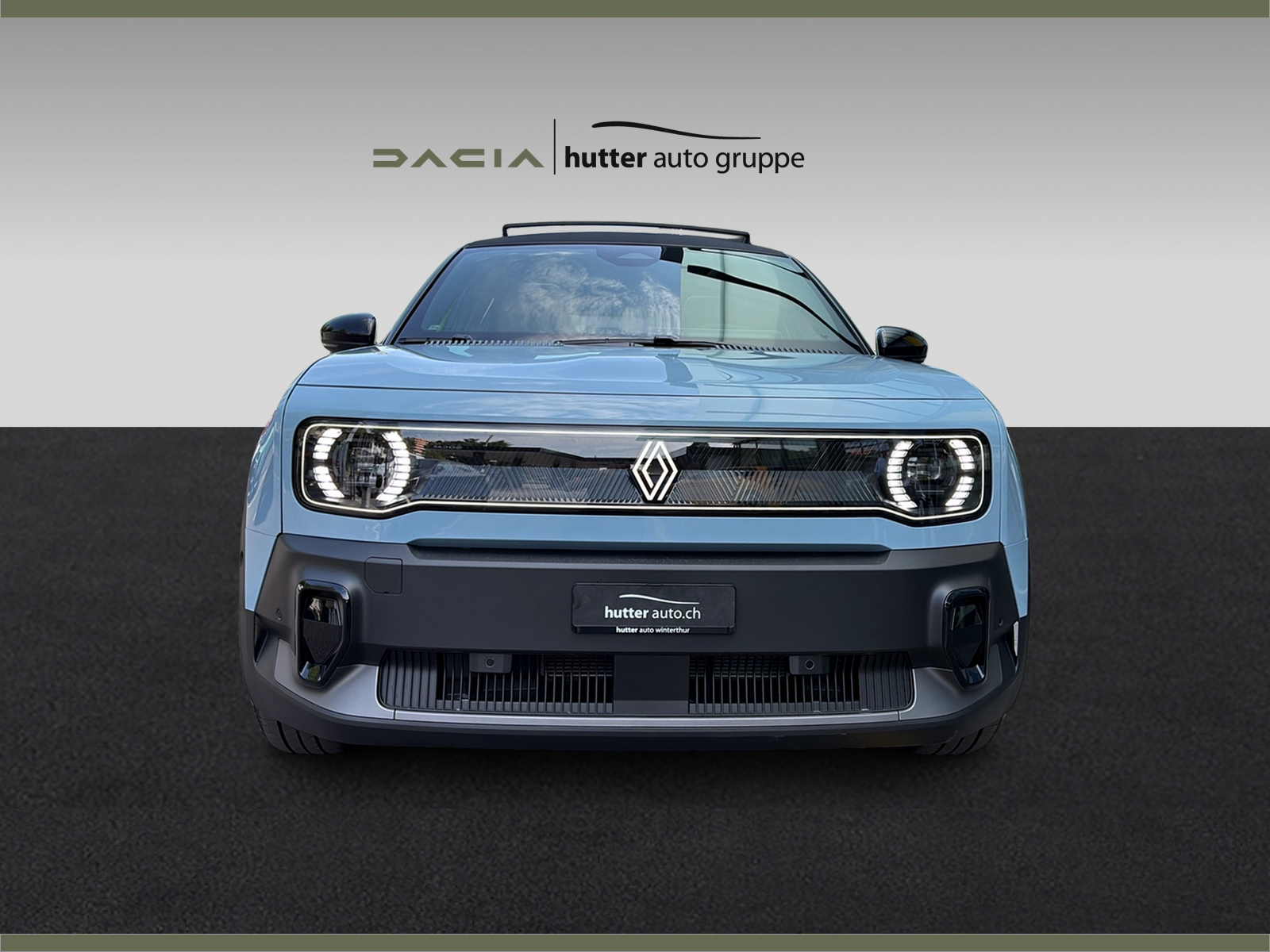 RENAULT R4 E-Tech Comfort Range plein sud iconic-image-2