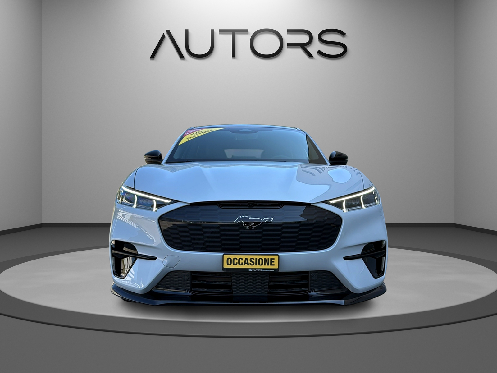 FORD Mustang MACH-E GT AWD 91 kWh-showroom-element-1