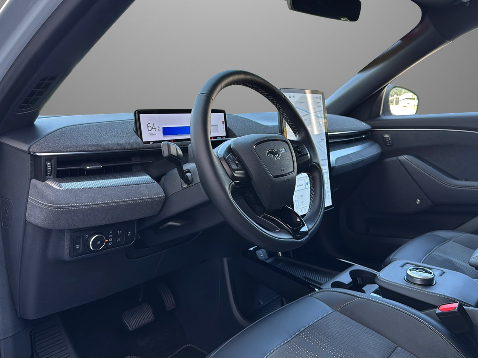 FORD Mustang MACH-E GT AWD 91 kWh-image-7