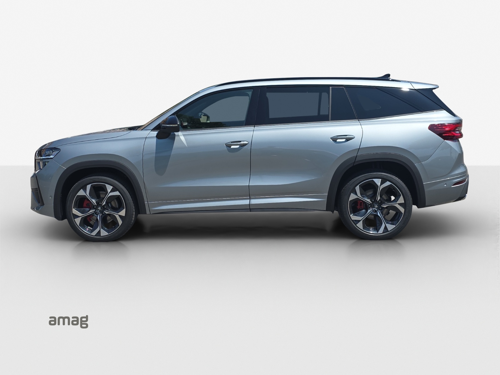 SKODA Kodiaq 2.0 TSI RS 4x4-image-1