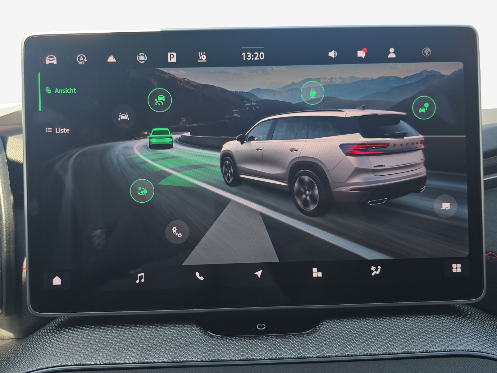 SKODA Kodiaq 2.0 TSI RS 4x4-image-15