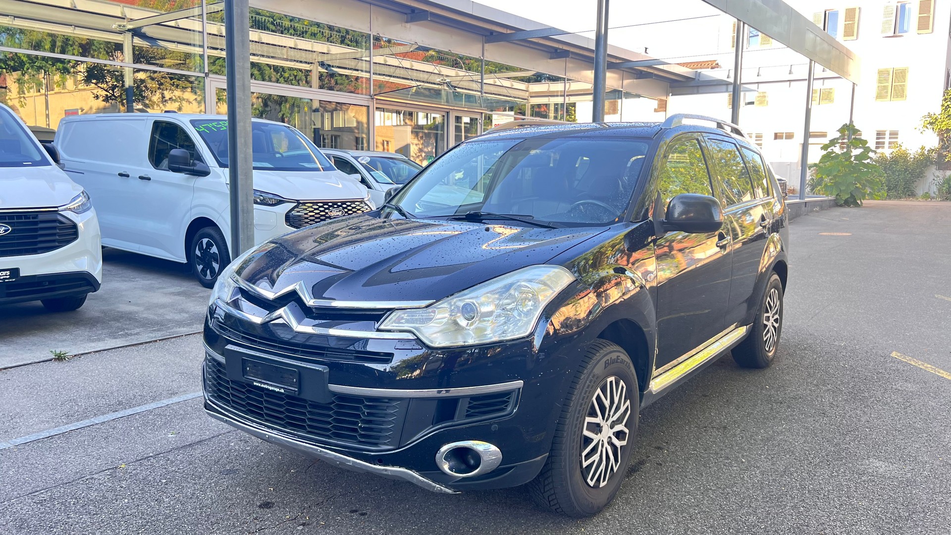 CITROEN C-Crosser 2.2 HDi Exclusive DCS6-image-0