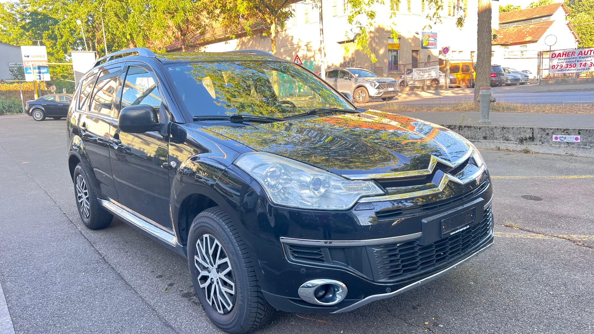 CITROEN C-Crosser 2.2 HDi Exclusive DCS6-image-1