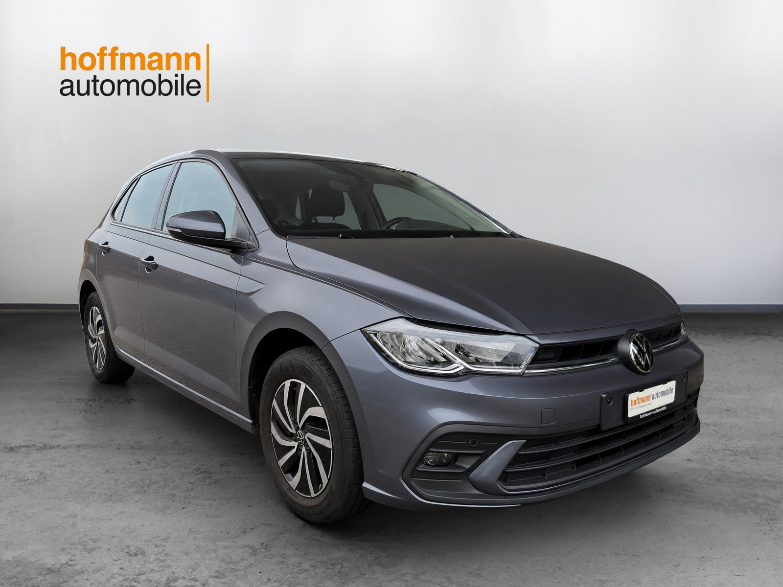 VW Polo 1.0 TSI Life-image-2