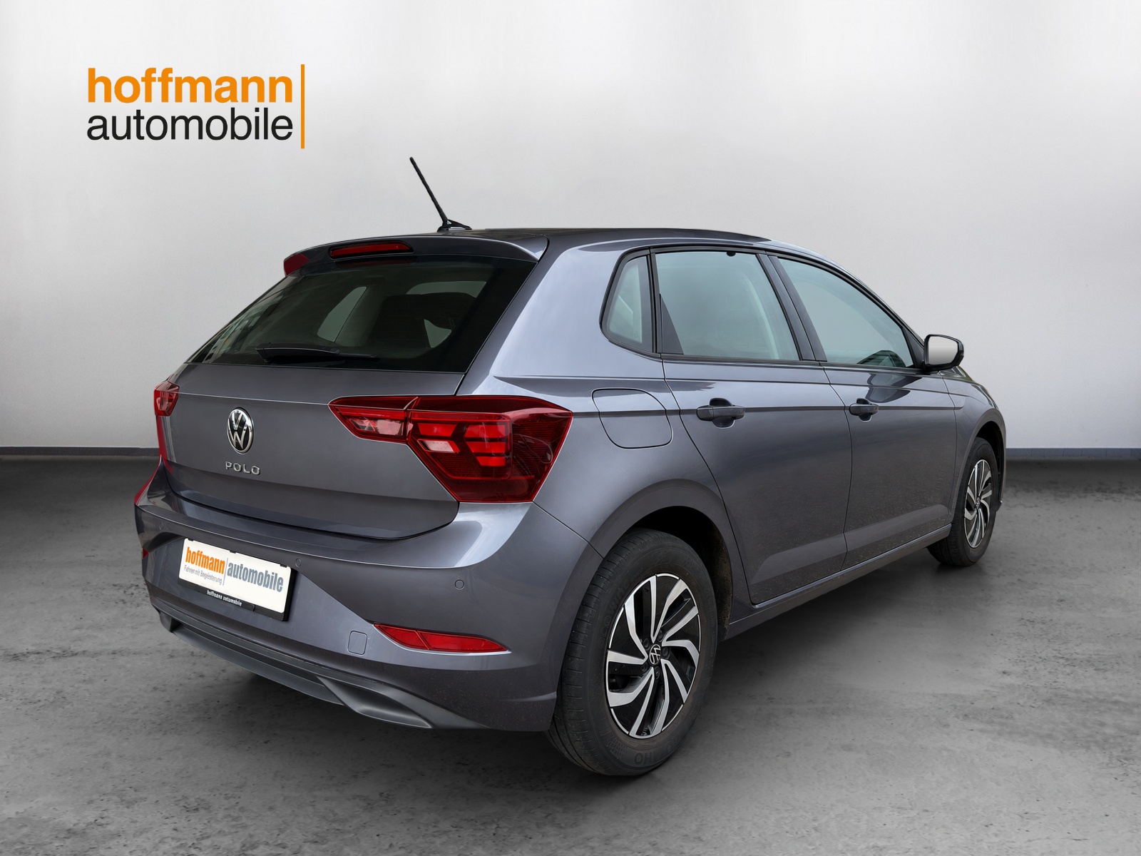VW Polo 1.0 TSI Life-image-3