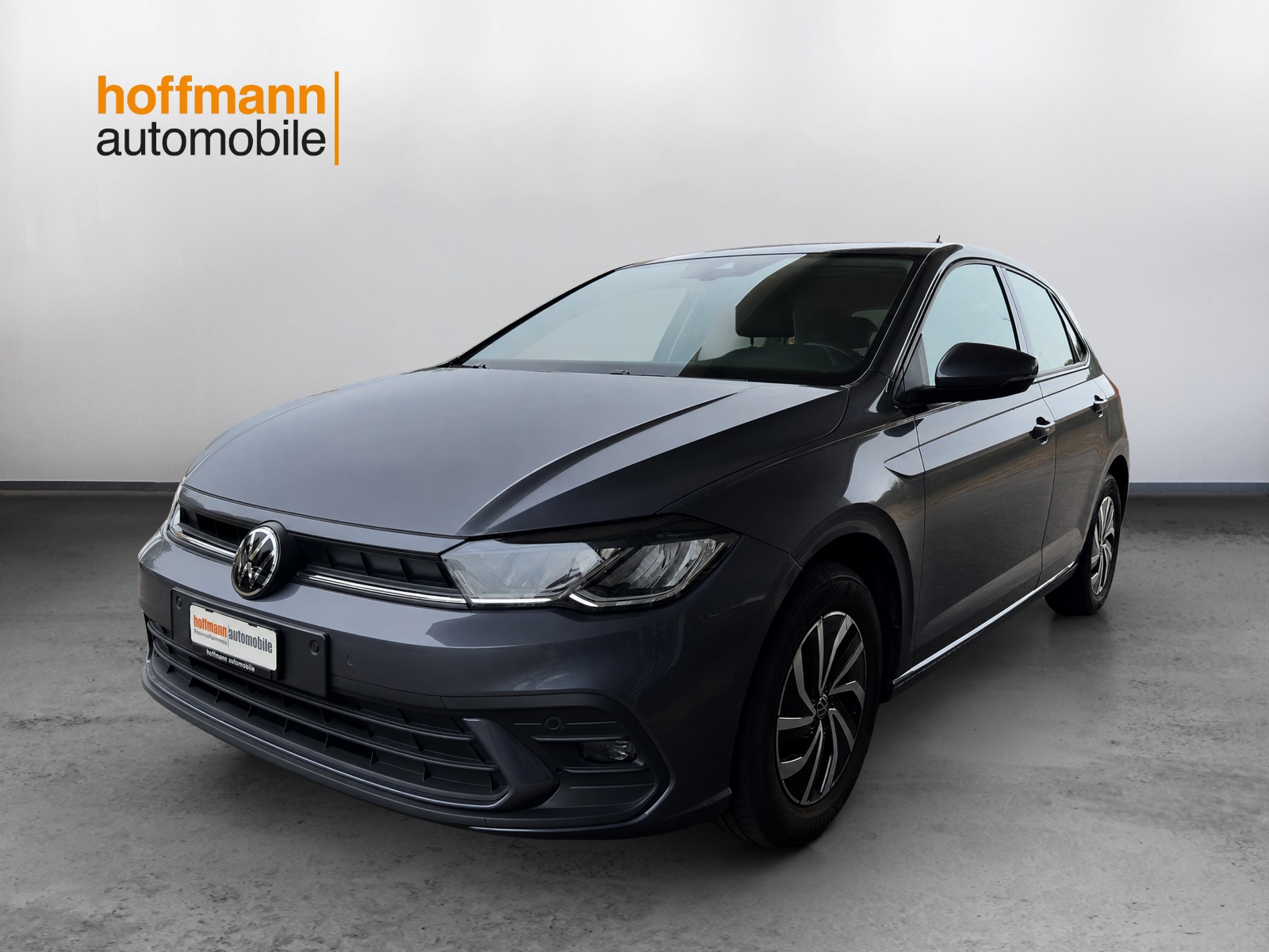 VW Polo 1.0 TSI Life-image-0