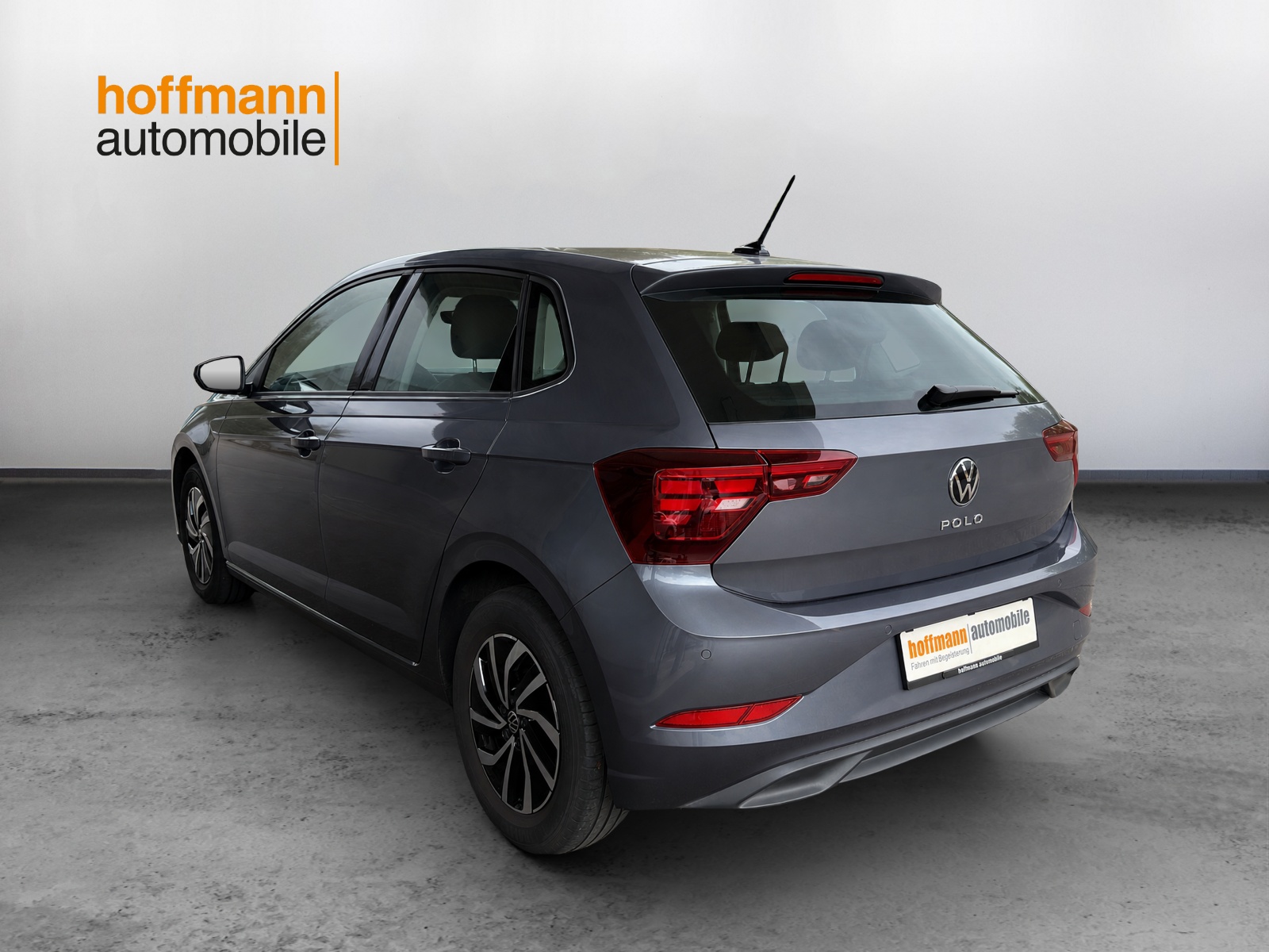 VW Polo 1.0 TSI Life-image-5