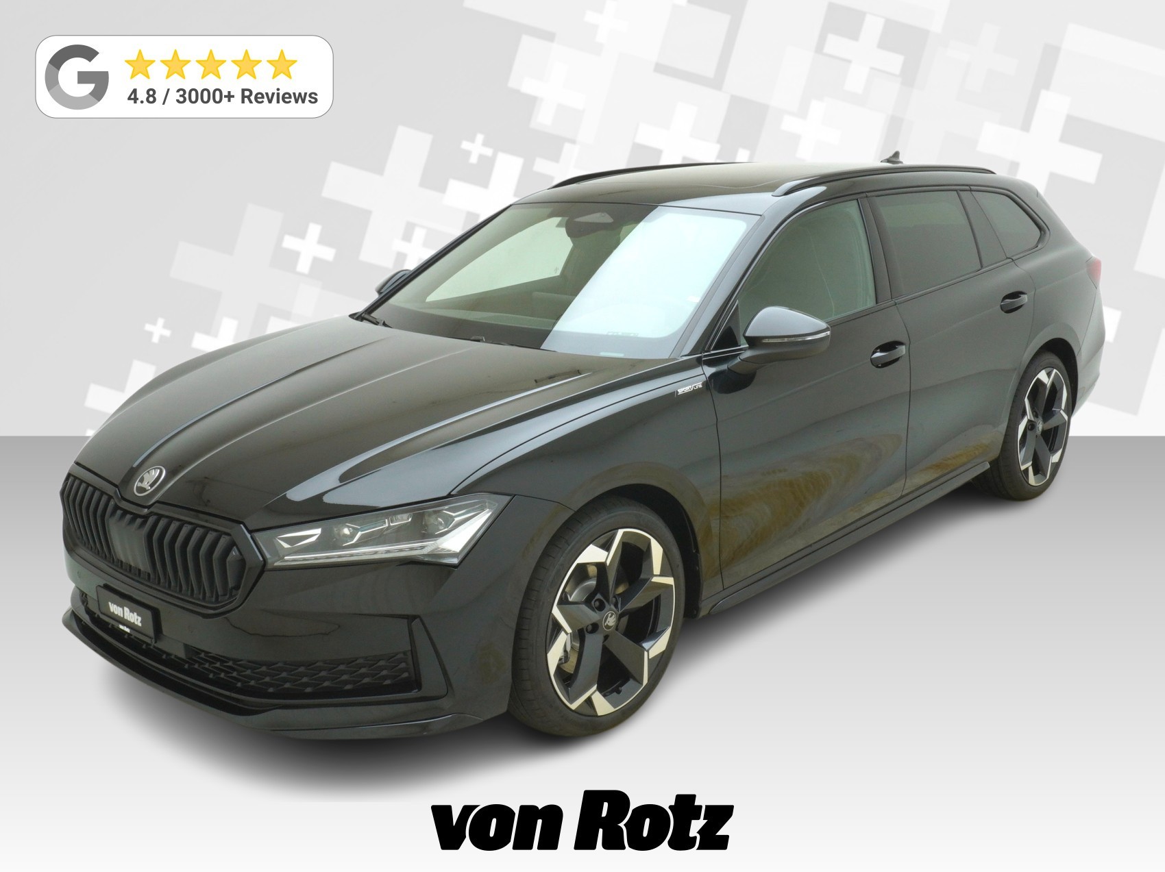 SKODA Superb 2.0 TDI Sportline 4x4 DSG-image-0