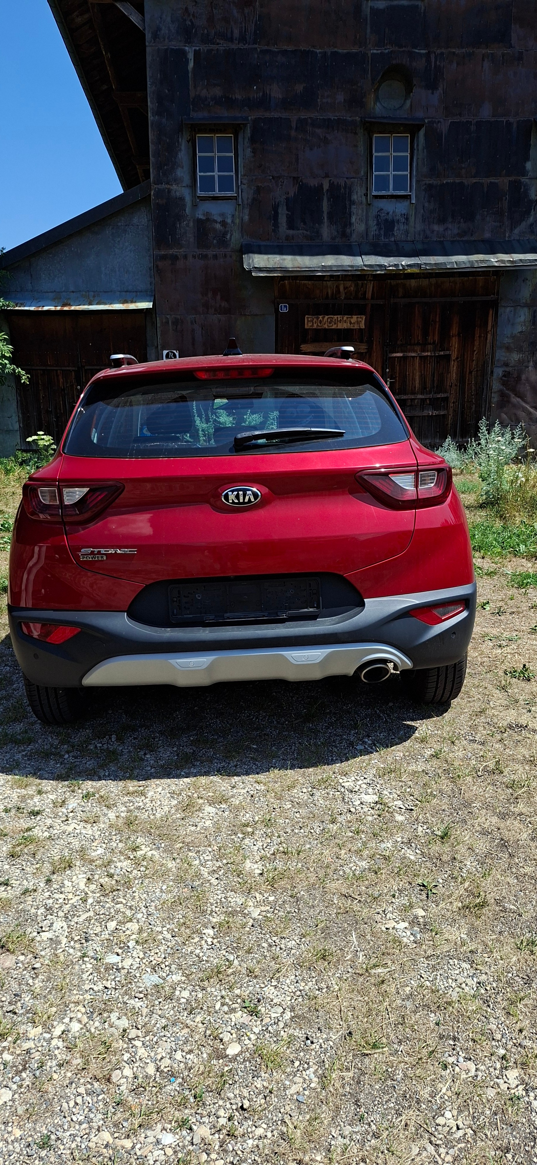 KIA 1.0 T-GDi Power Edition-image-1