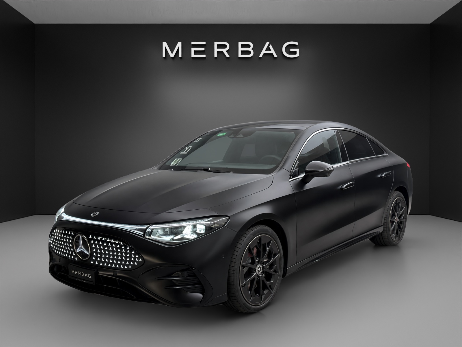 MERCEDES-BENZ CLA 350+ 85 kWh EQ-image-0
