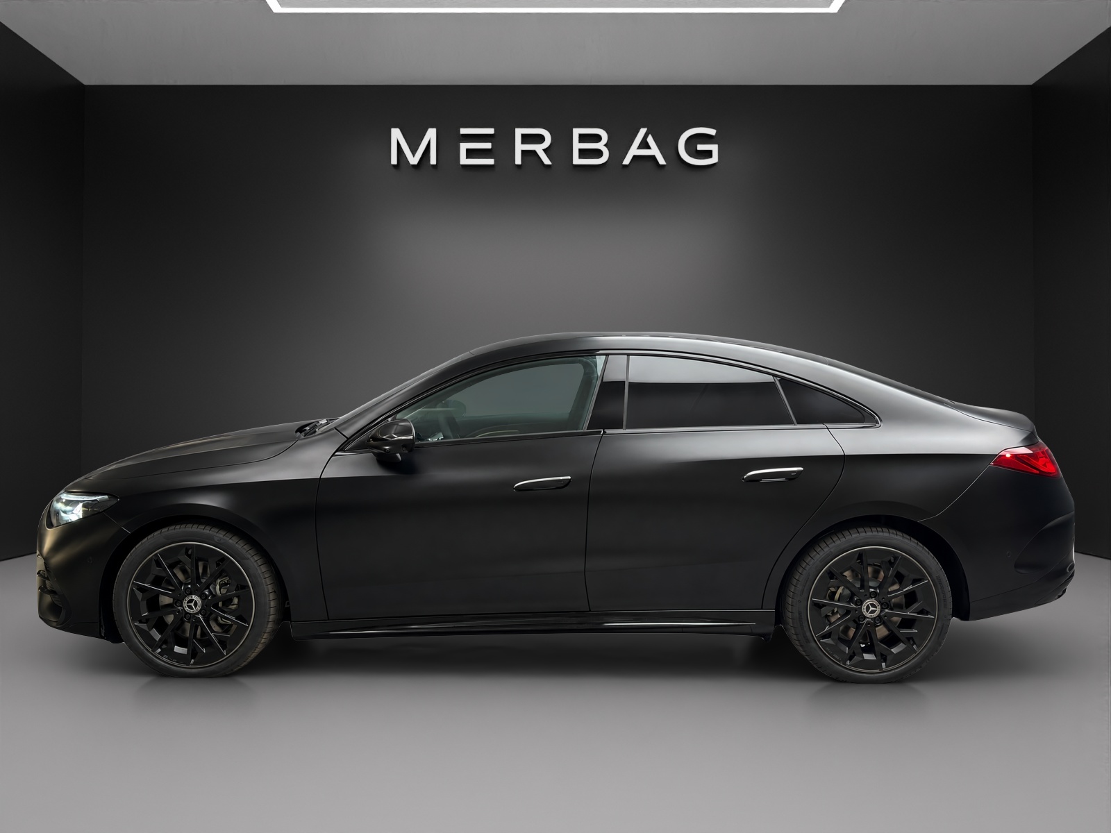 MERCEDES-BENZ CLA 350+ 85 kWh EQ-image-2