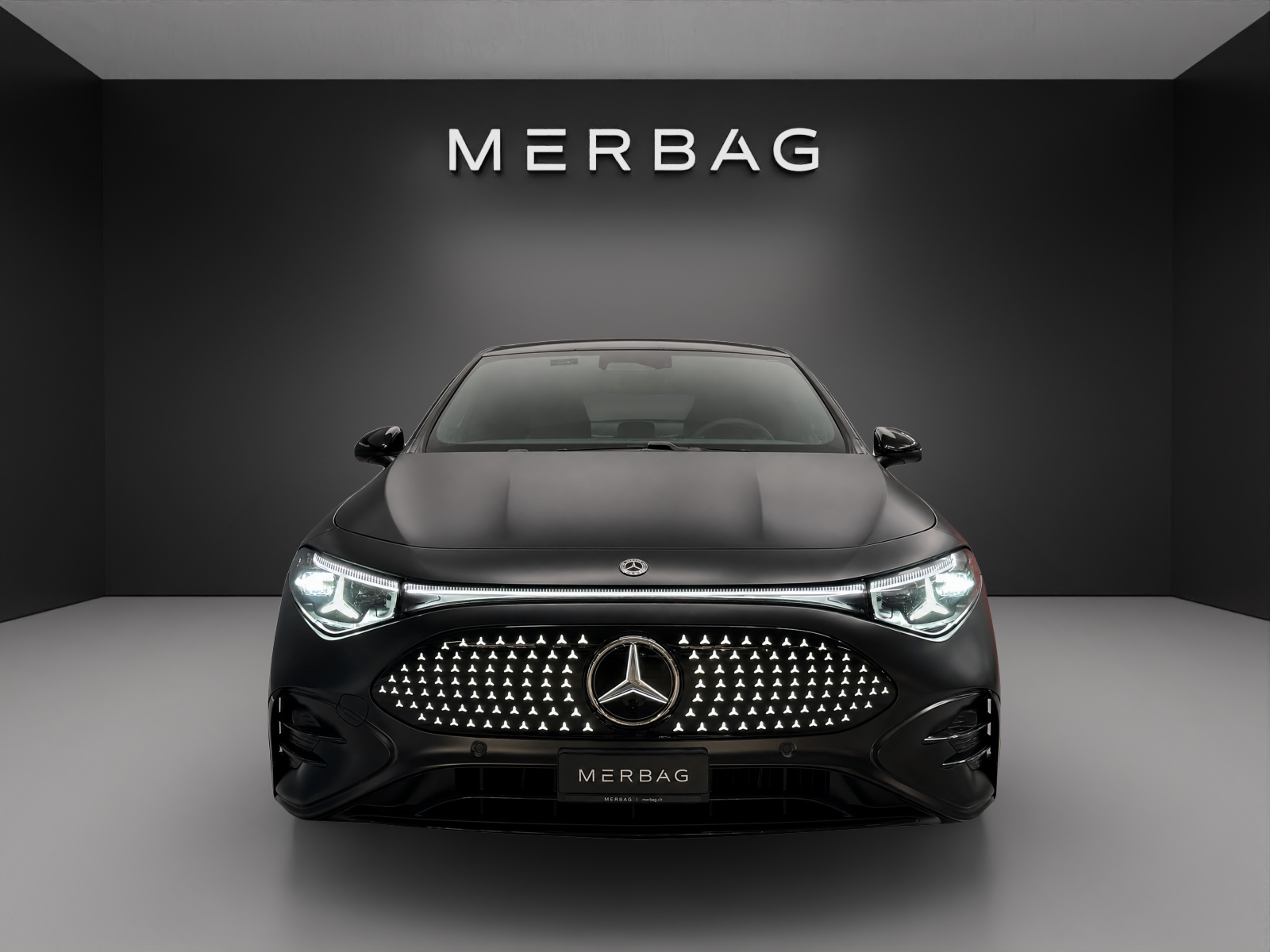 MERCEDES-BENZ CLA 350+ 85 kWh EQ-image-1