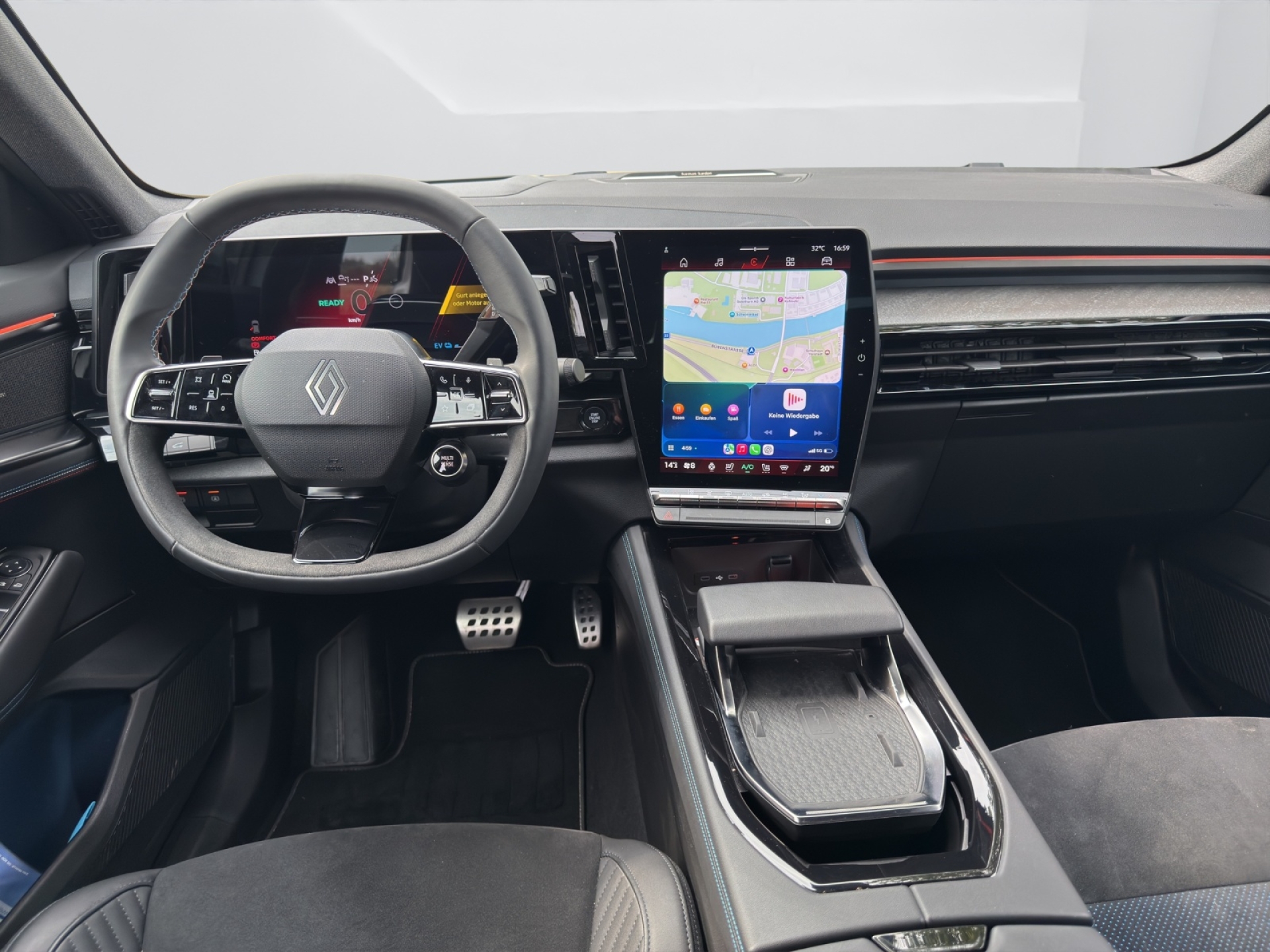 RENAULT Rafale 1.2 E-Tech esprit Alpine-image-10