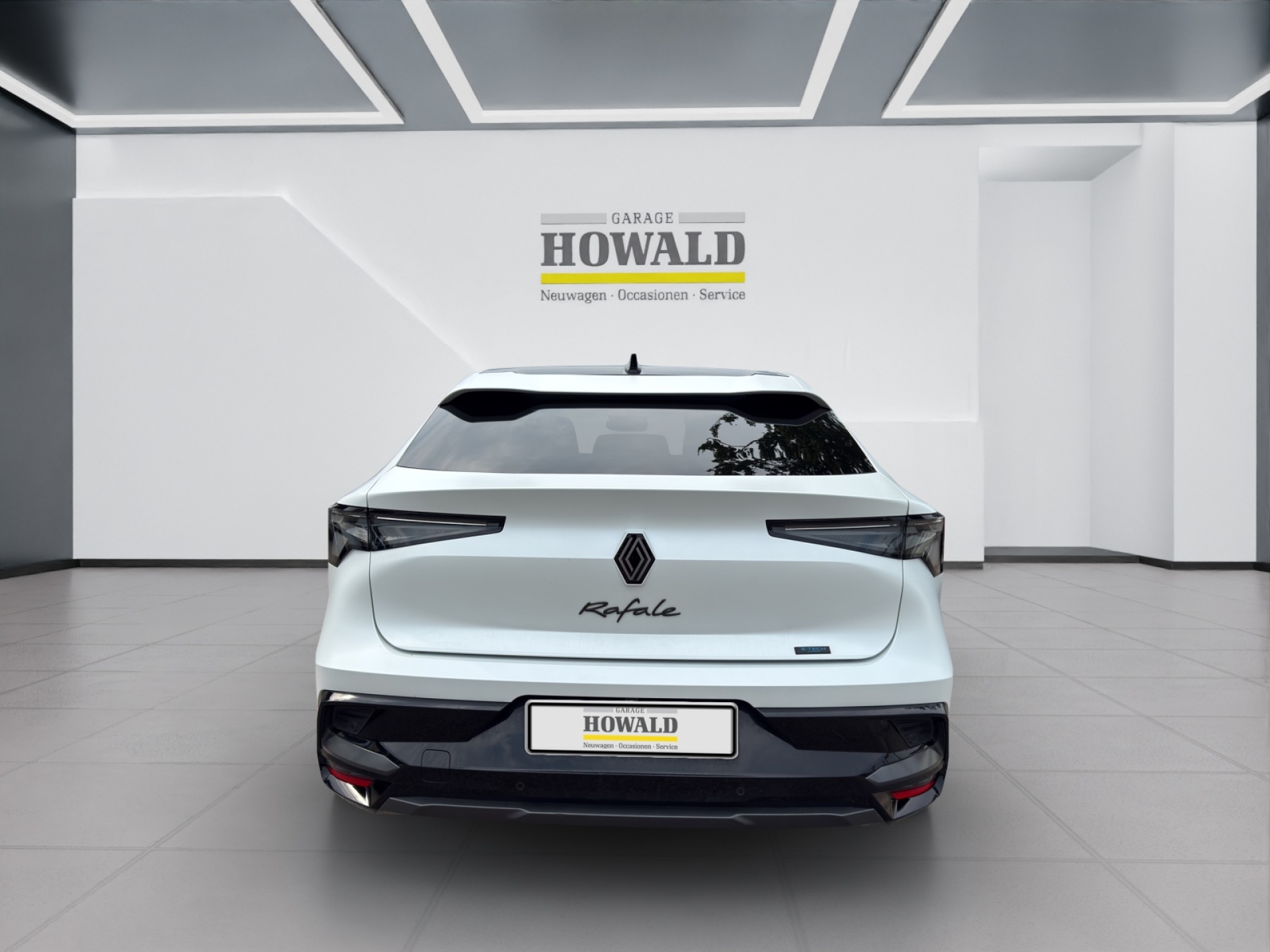 RENAULT Rafale 1.2 E-Tech esprit Alpine-image-3
