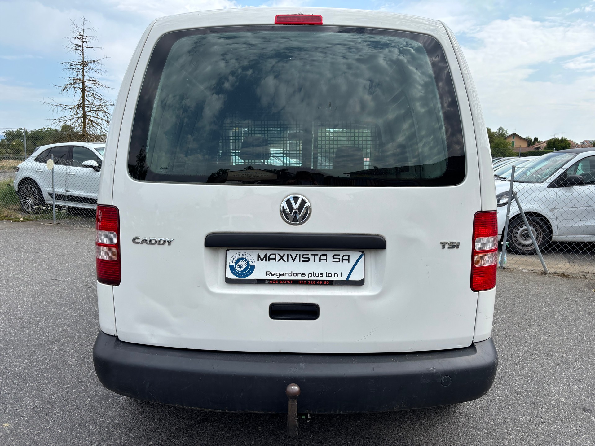 VW Caddy 1.2 TSI-image-4