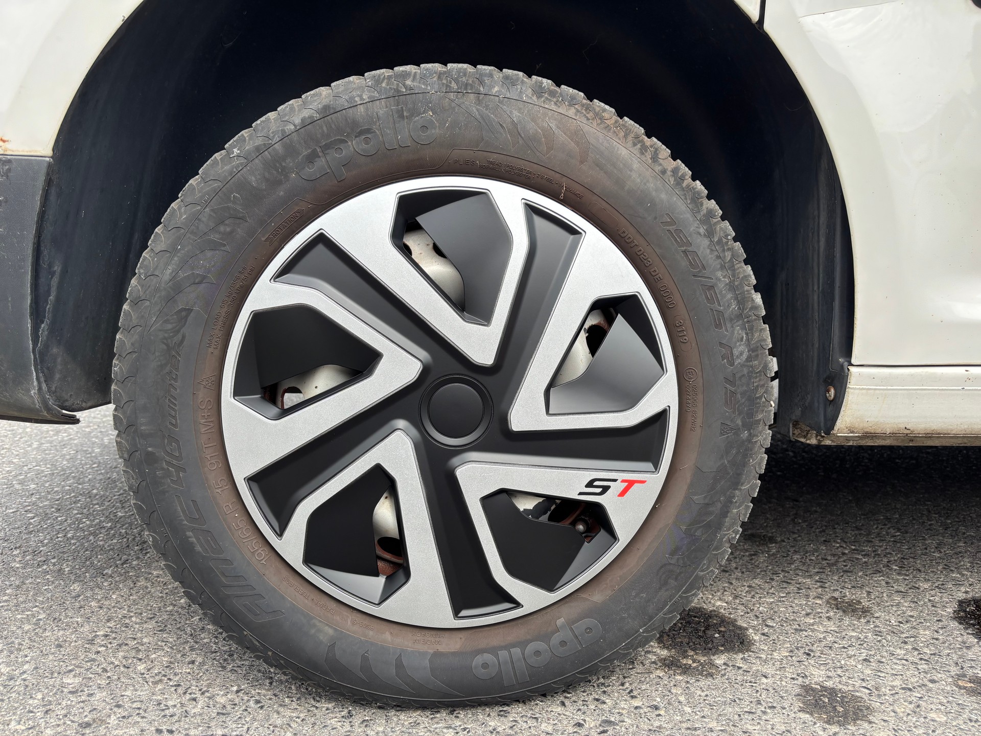 VW Caddy 1.2 TSI-image-11