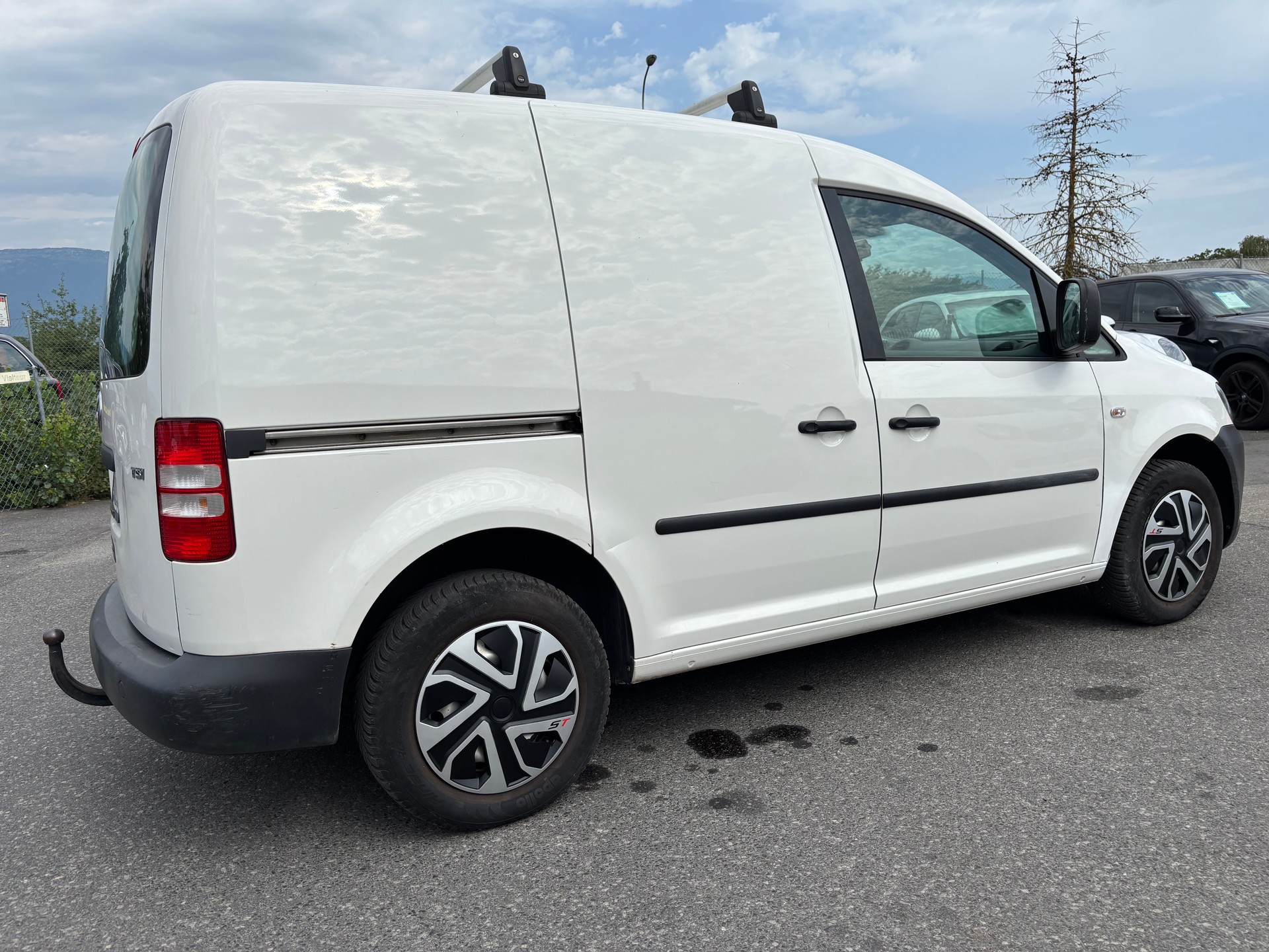 VW Caddy 1.2 TSI-image-3
