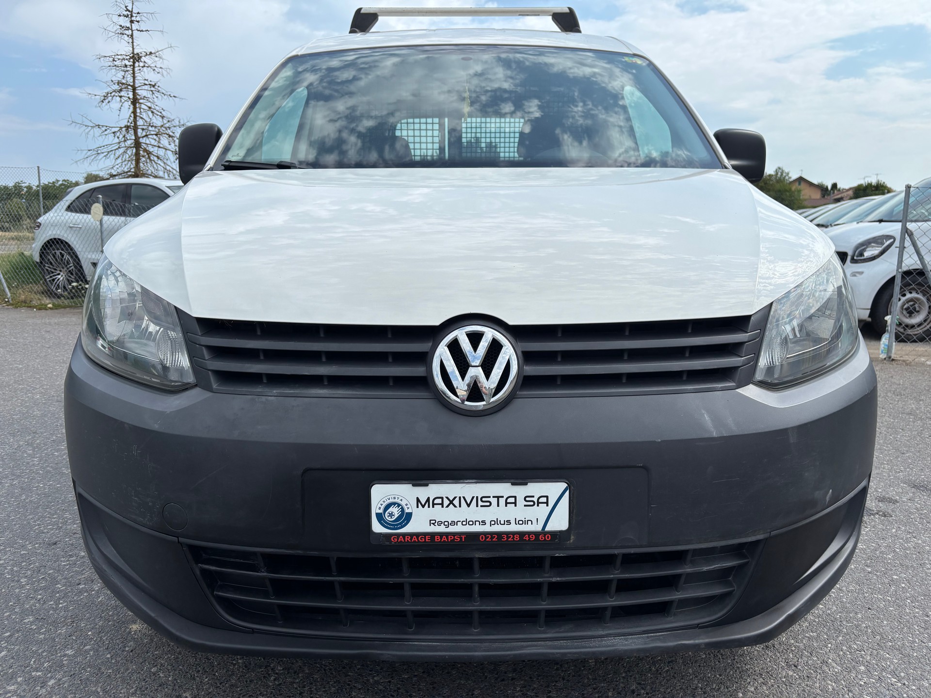 VW Caddy 1.2 TSI-image-0