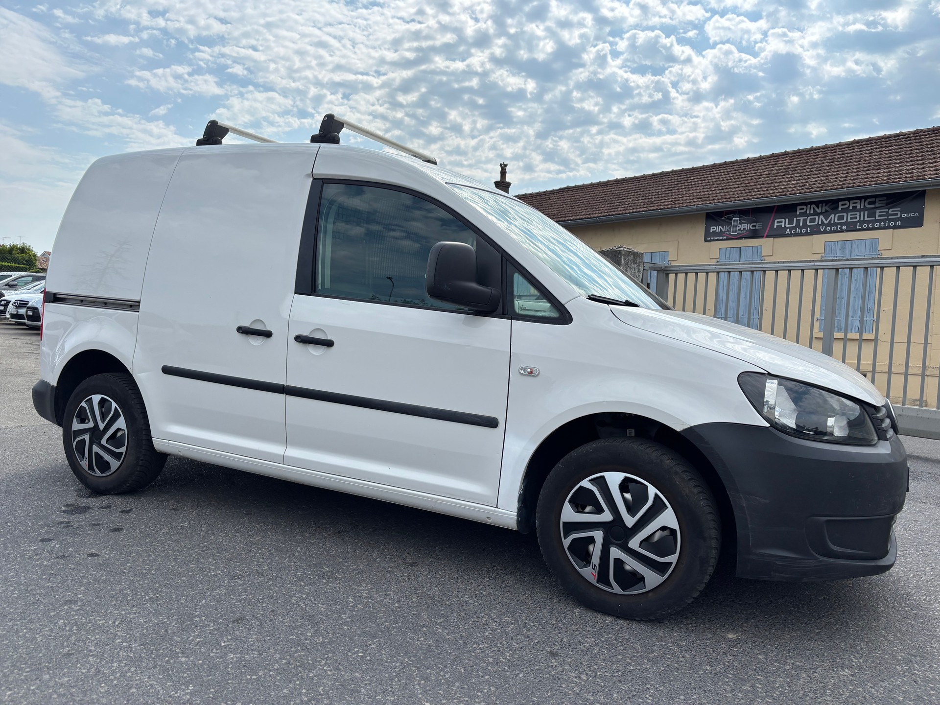 VW Caddy 1.2 TSI-image-2
