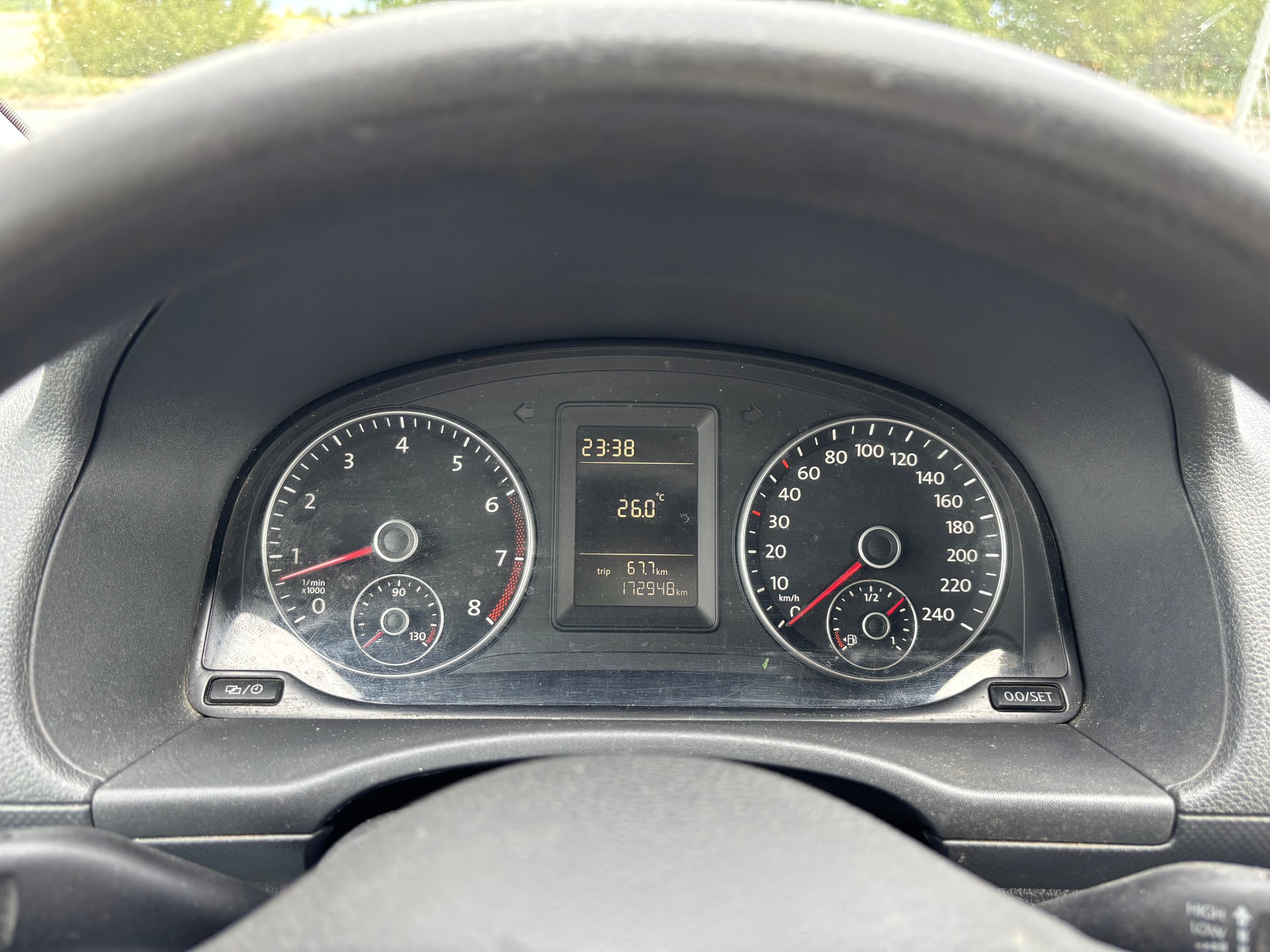 VW Caddy 1.2 TSI-image-7