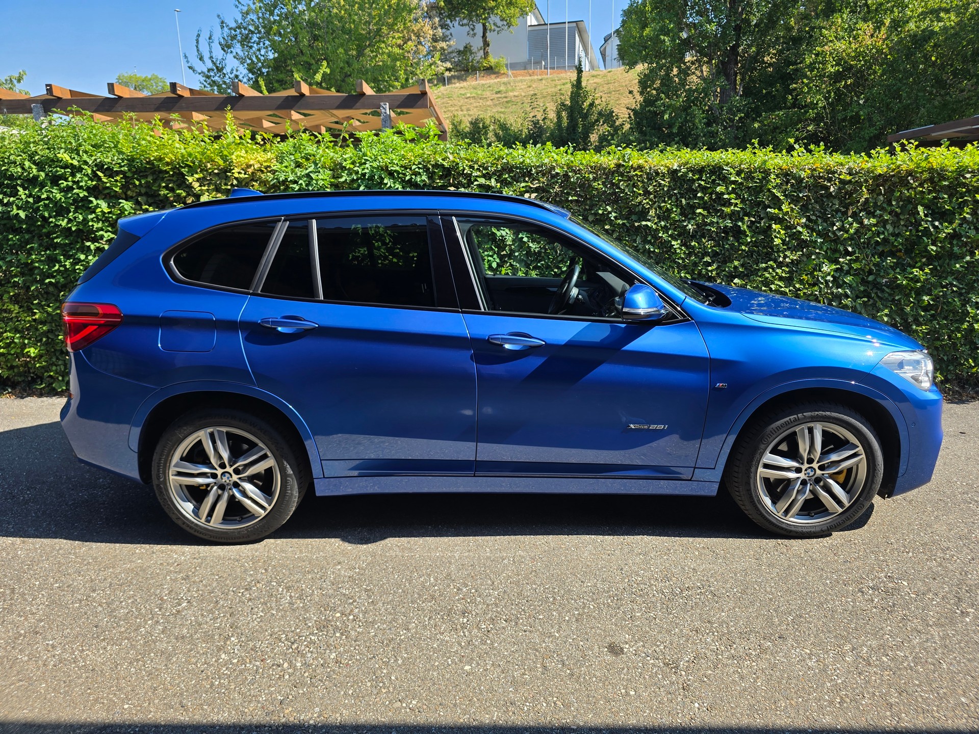 BMW X1 xDrive 25i M Sport Steptronic-image-6