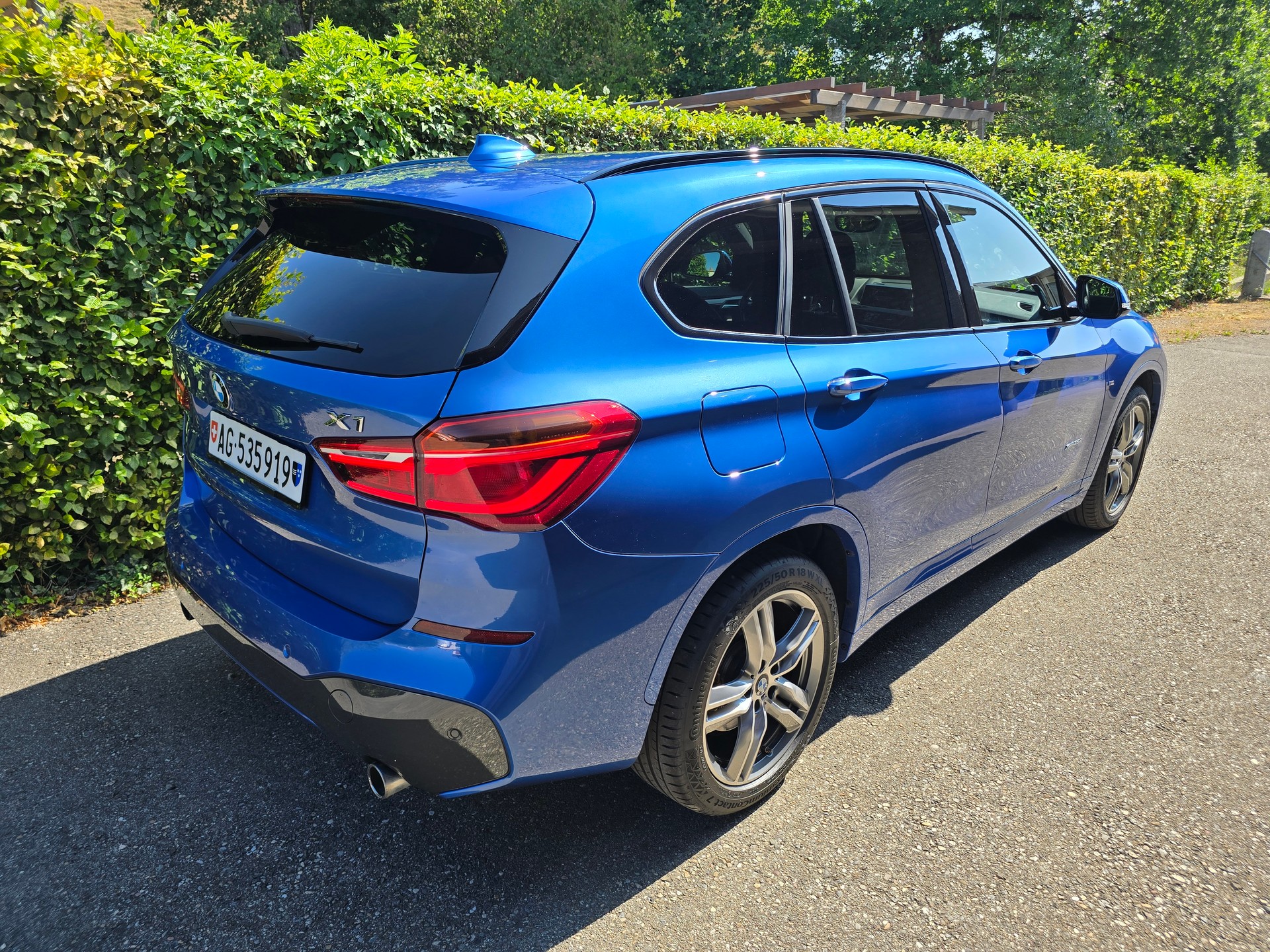 BMW X1 xDrive 25i M Sport Steptronic-image-7
