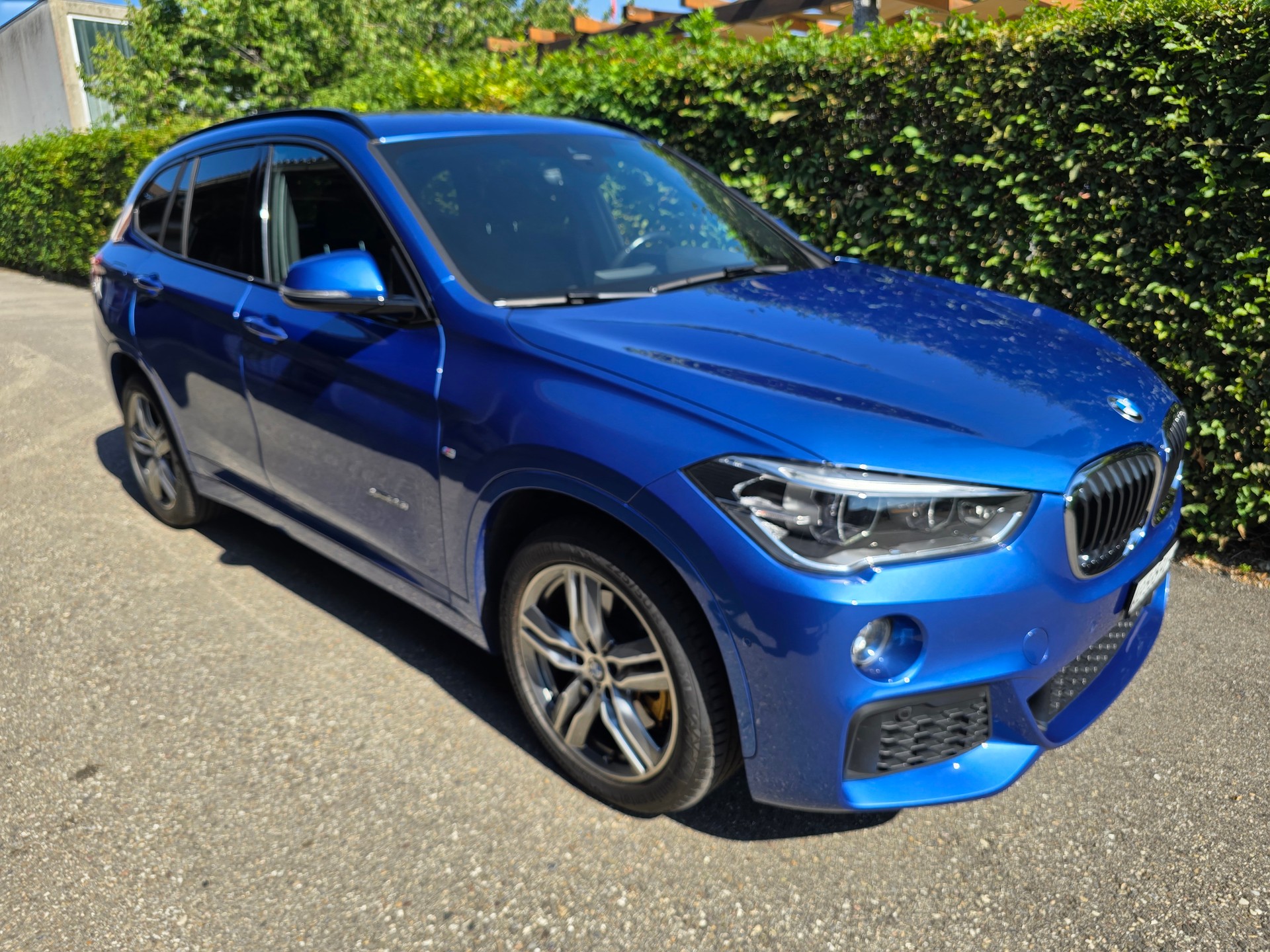 BMW X1 xDrive 25i M Sport Steptronic-image-5