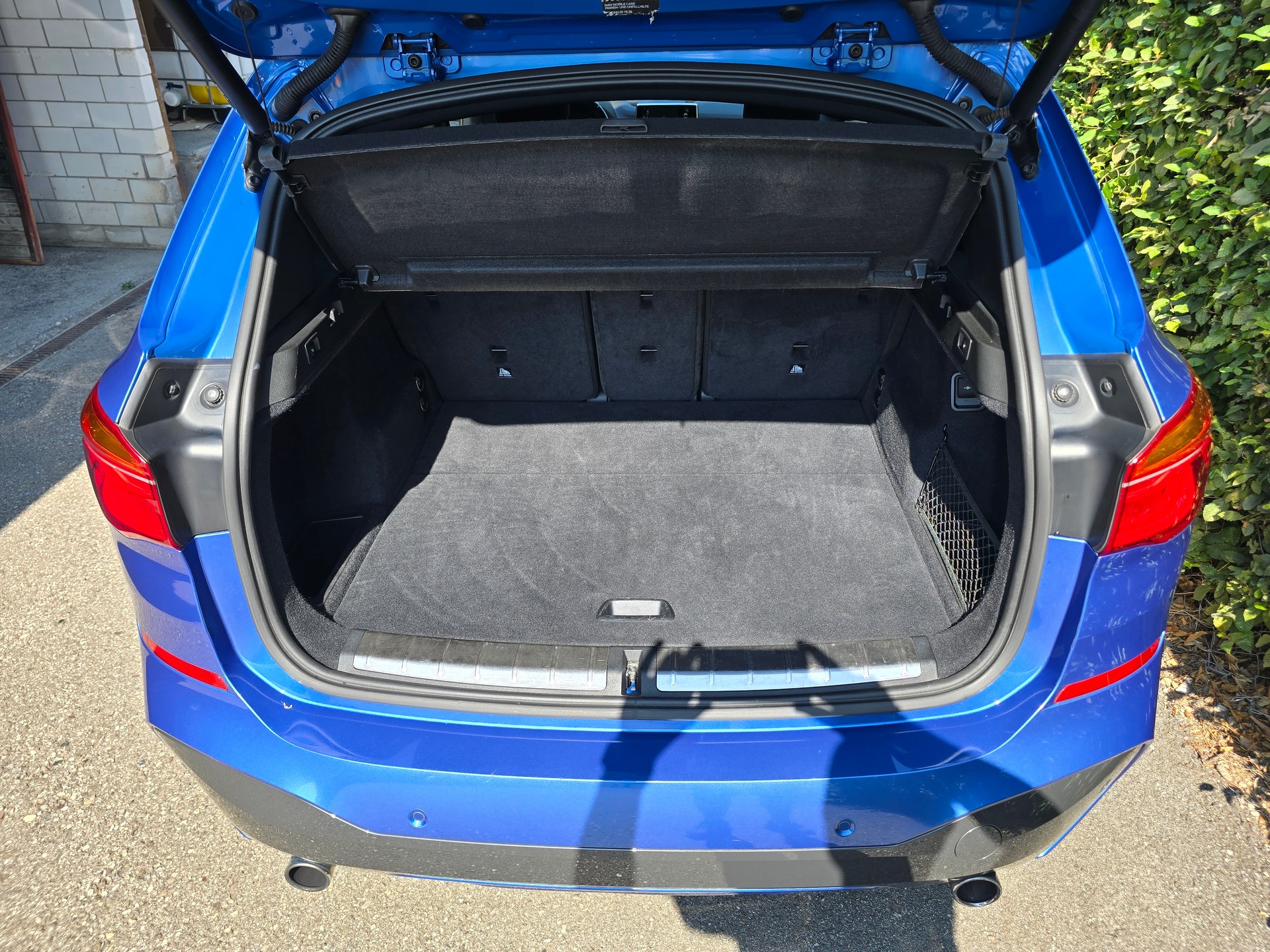 BMW X1 xDrive 25i M Sport Steptronic-image-14