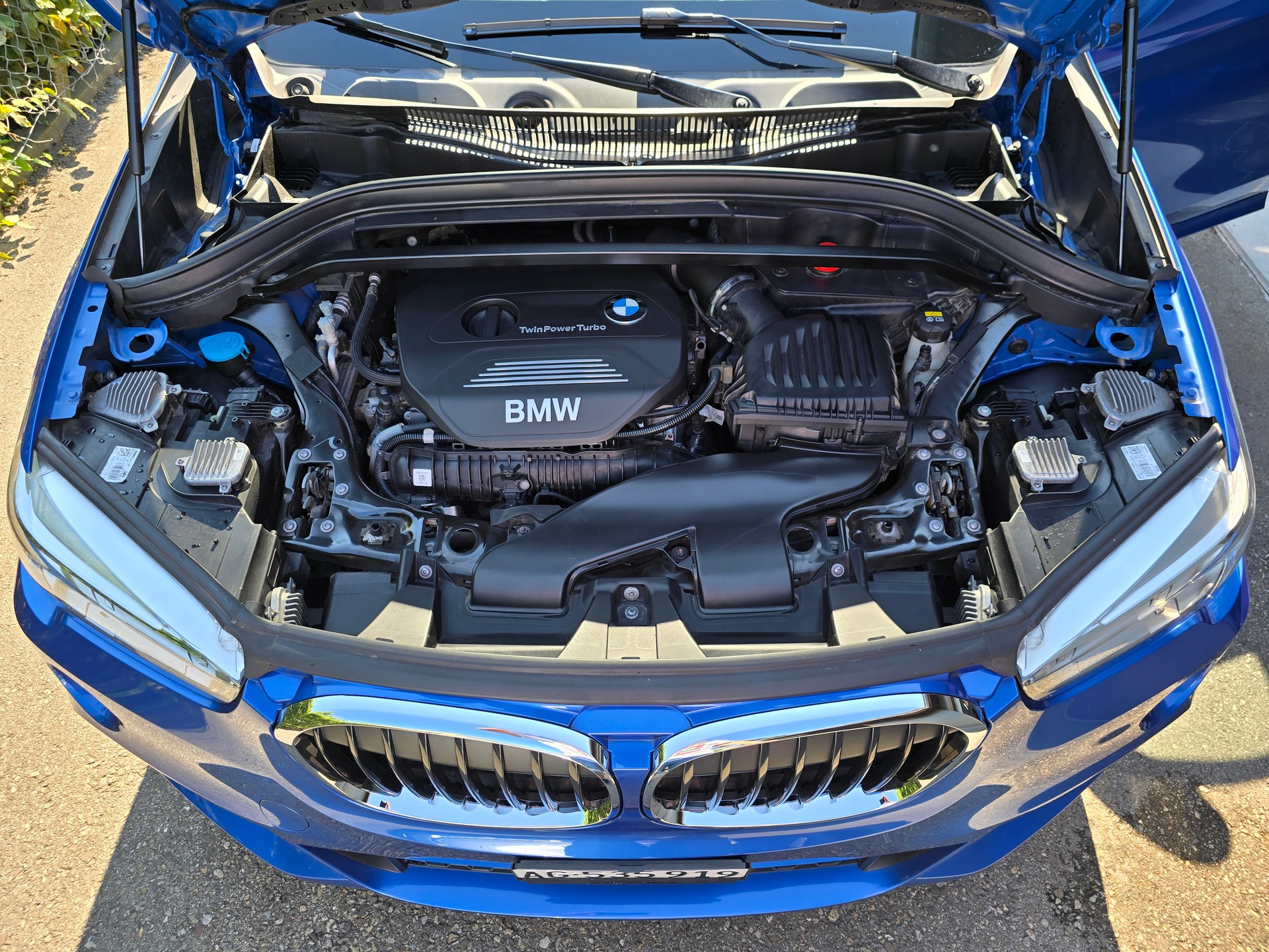BMW X1 xDrive 25i M Sport Steptronic-image-15