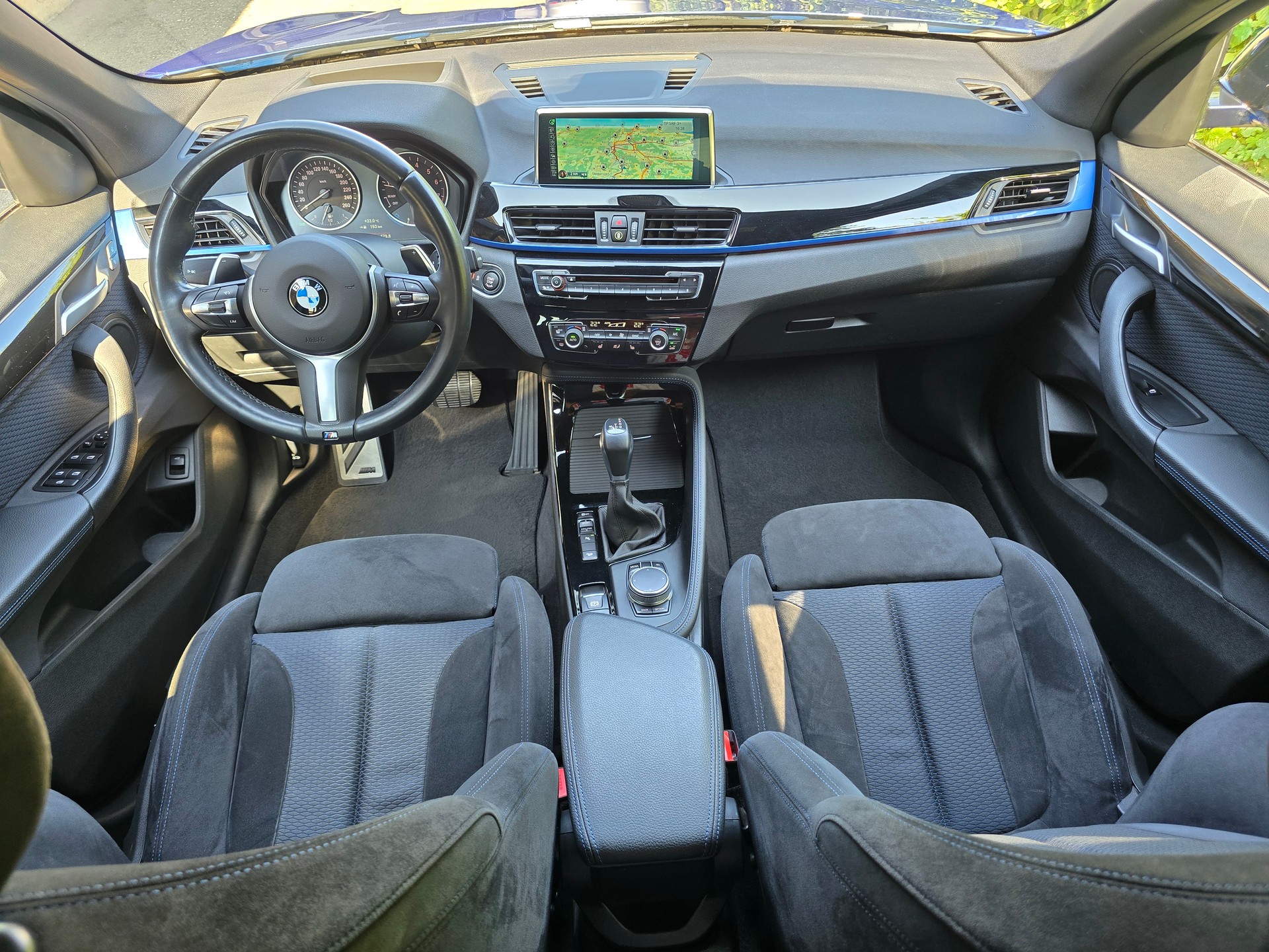 BMW X1 xDrive 25i M Sport Steptronic-image-9