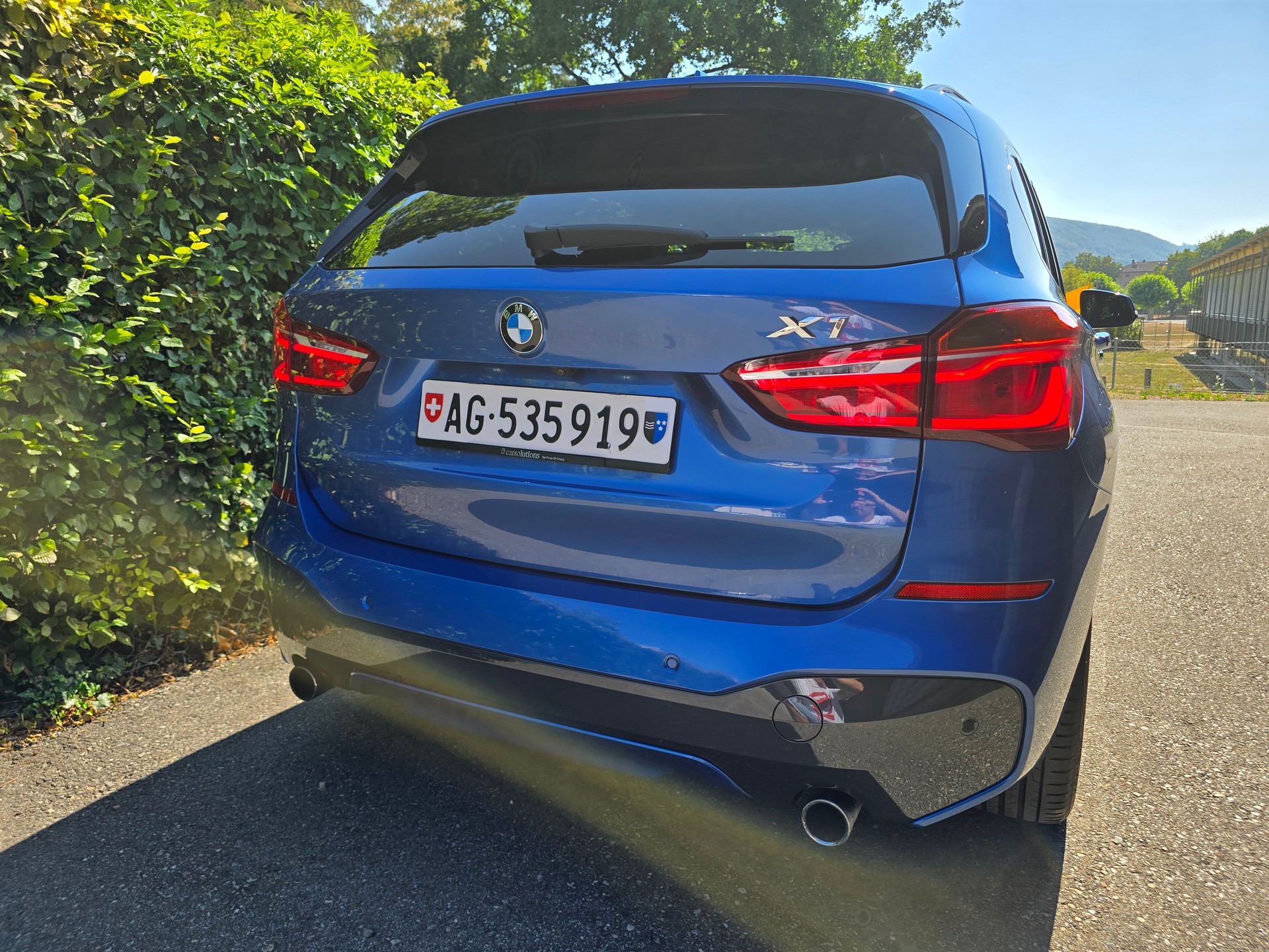 BMW X1 xDrive 25i M Sport Steptronic-image-8