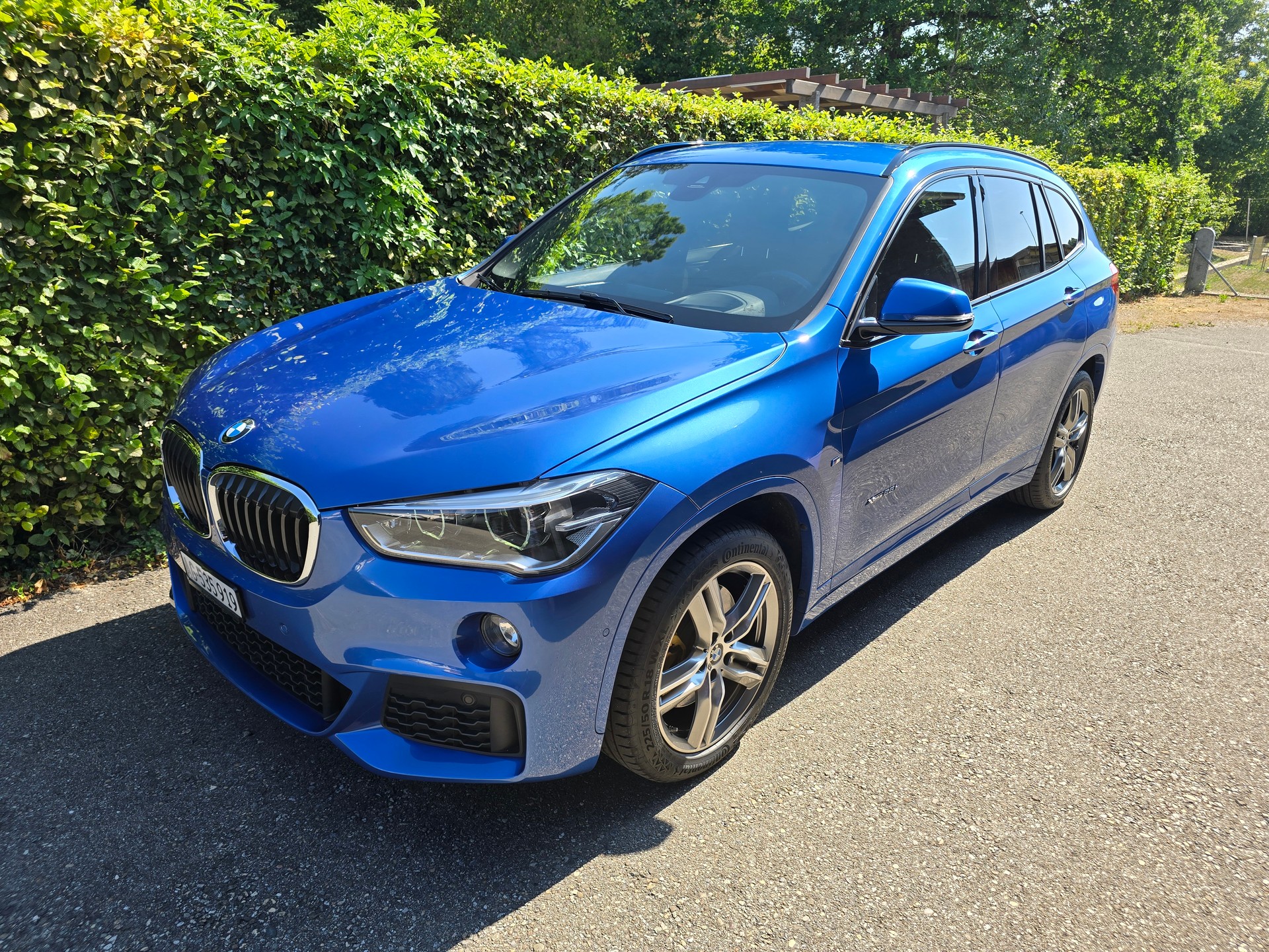 BMW X1 xDrive 25i M Sport Steptronic-image-0