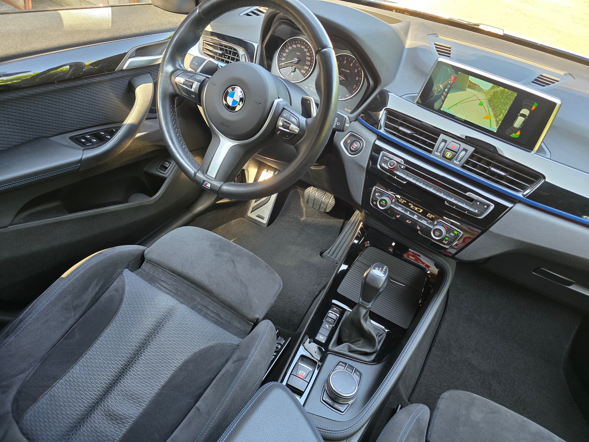 BMW X1 xDrive 25i M Sport Steptronic-image-10