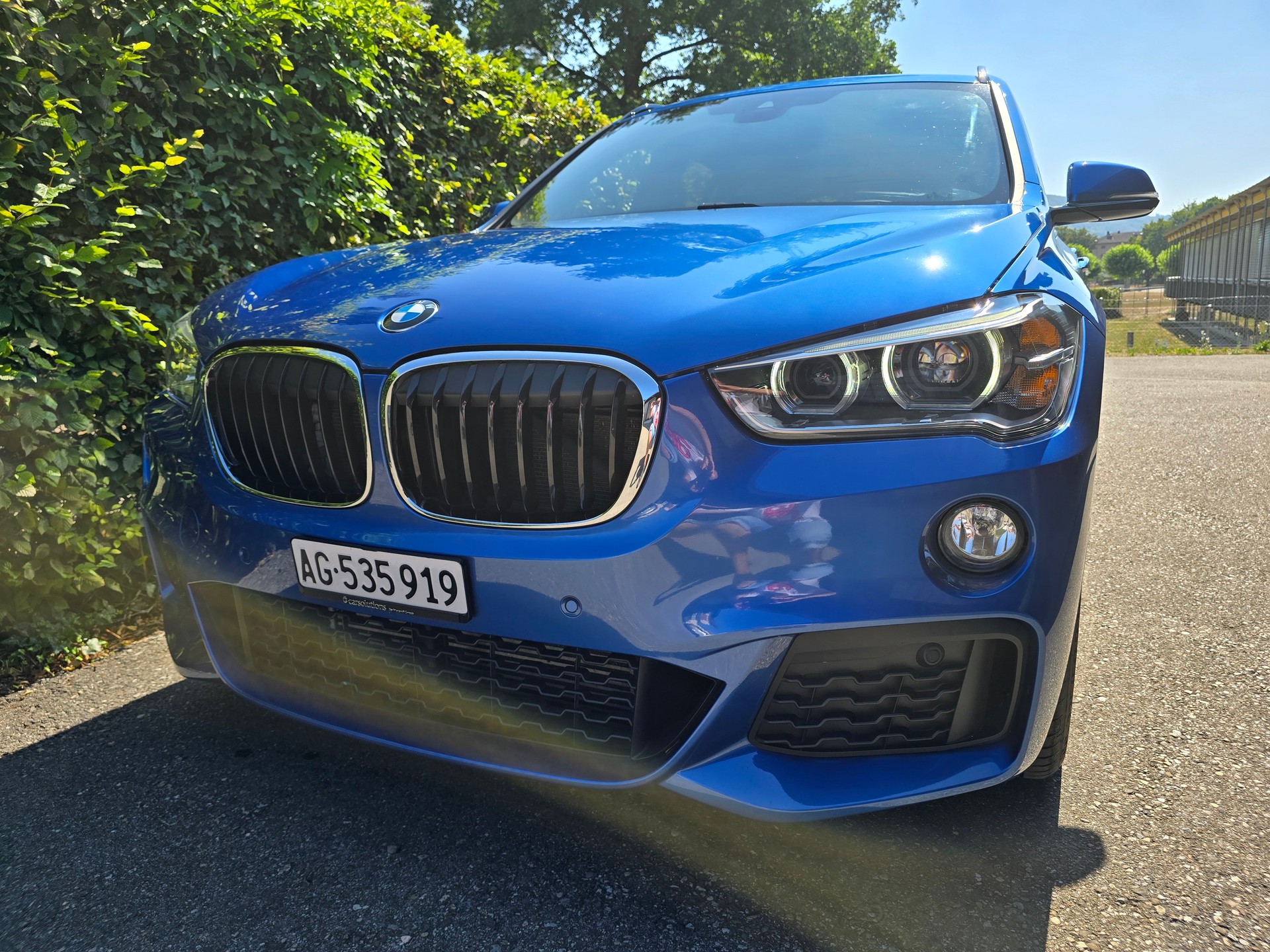 BMW X1 xDrive 25i M Sport Steptronic-image-1