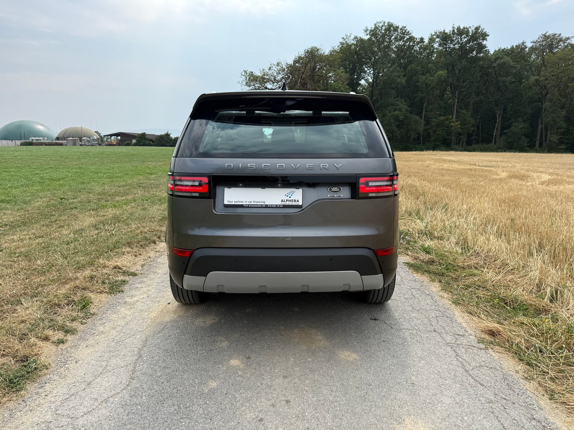 LAND ROVER Discovery 3.0 TD6 HSE Luxury Automatic-image-6