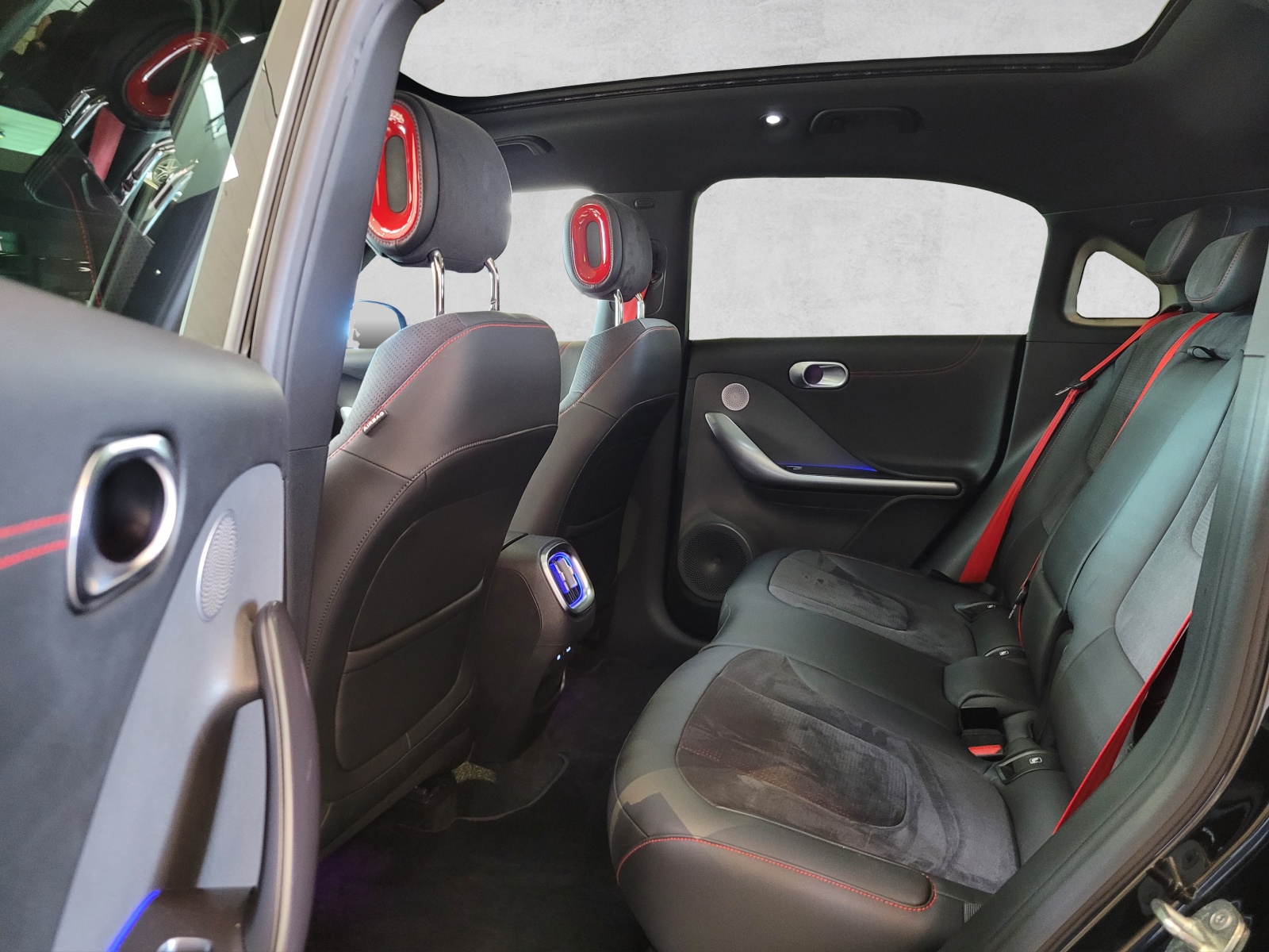 SMART #1 66 kWh Brabus AWD-image-10